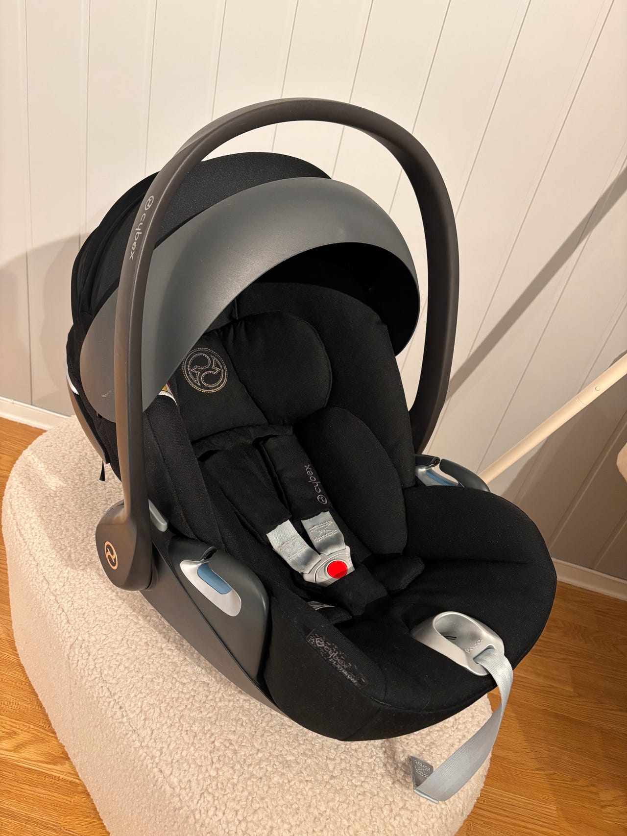 Cybex cloud Z-i size+, inkl base | FINN-torget