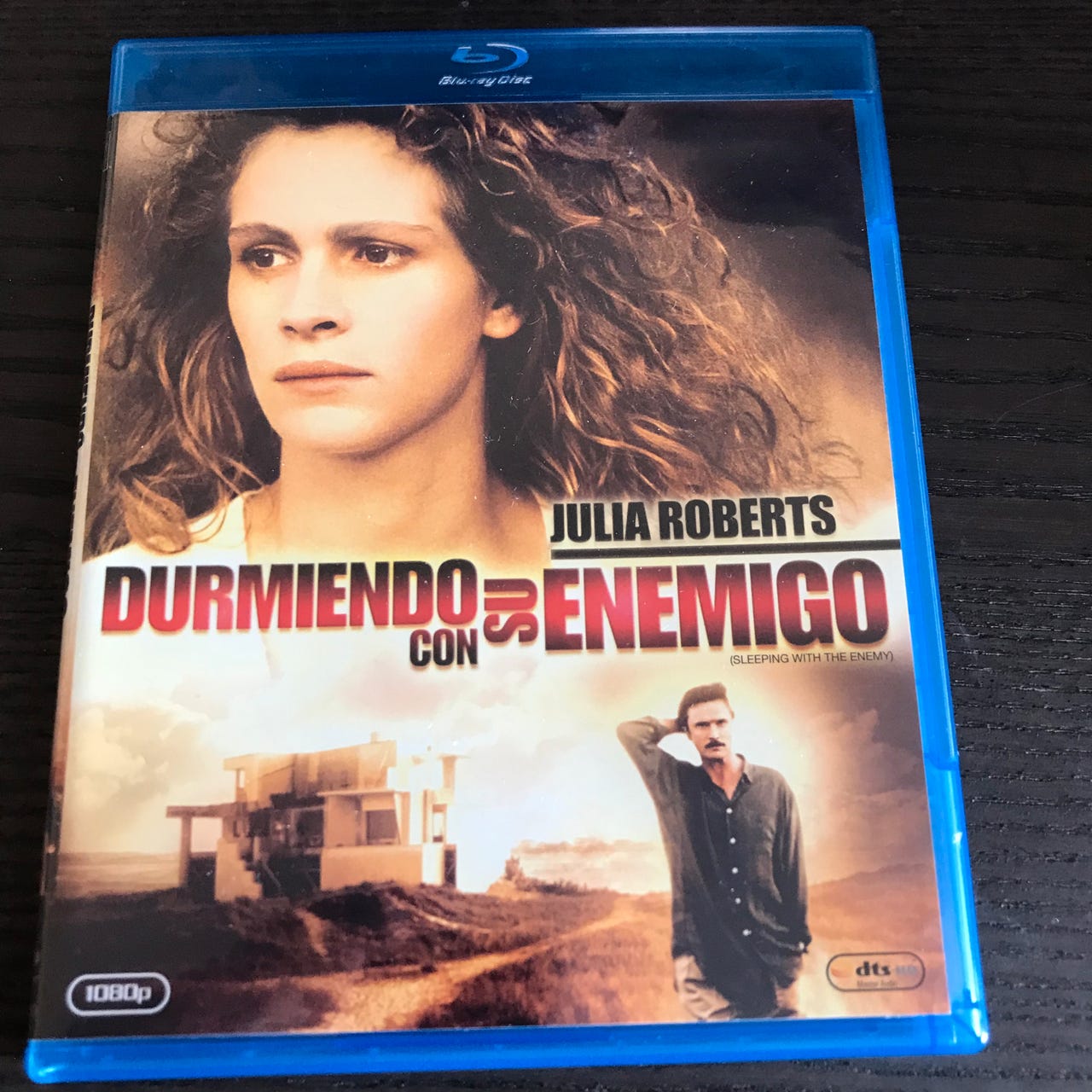 Sleeping with the Enemy Blu-ray | FINN-torget