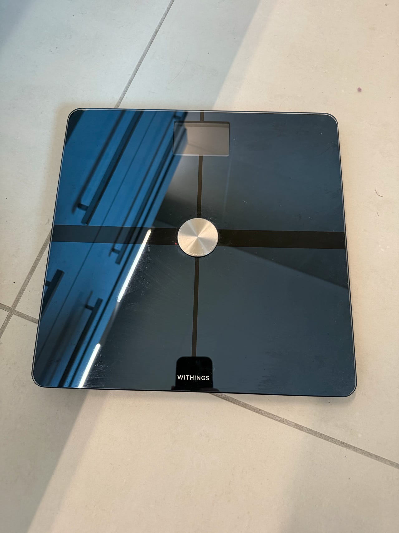 Withings Body+ Smart Badevekt | FINN-torget