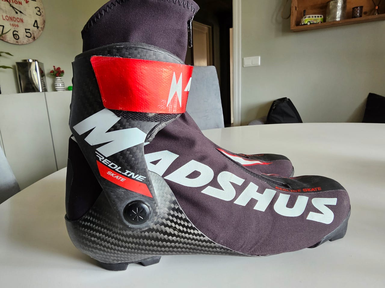 MADSHUS Redline Skiathlon ブーツ EU 41 Madshus Redline Skiathlon Boots 2024 | Madshus Skis