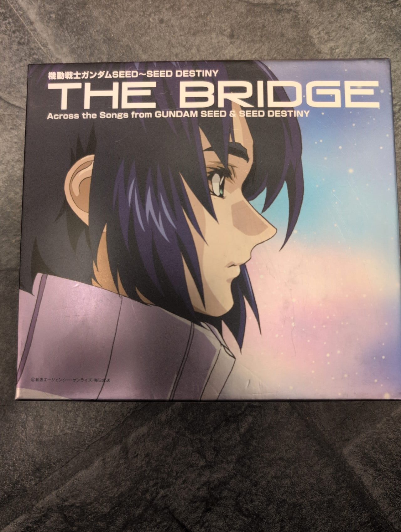 「機動戦士ガンダムSEED～SEED DESTINY」THE BRIDGE～A… 機動戦士ガンダム SEED ~ SEED DESTINY THE BRIDGE Across the Songs