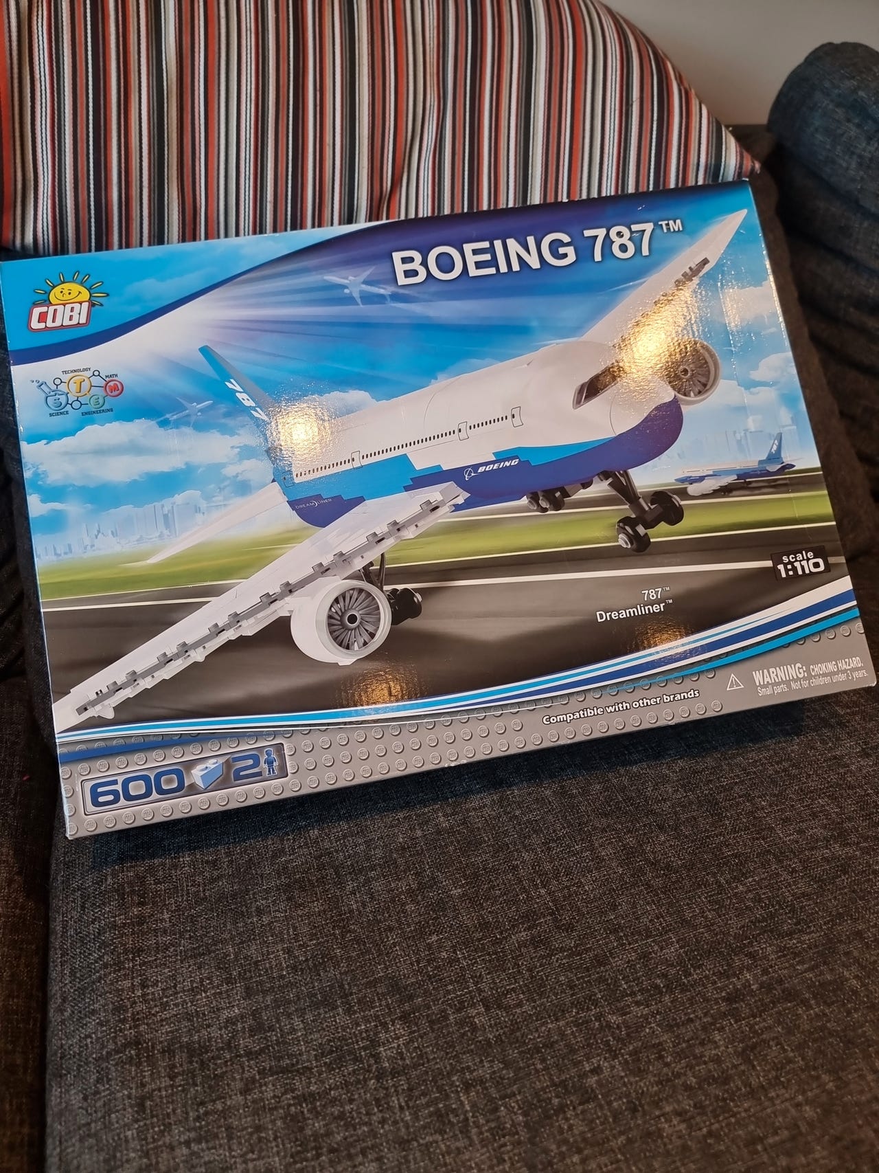 COBI Boeing 787 Dreamliner | FINN-torget