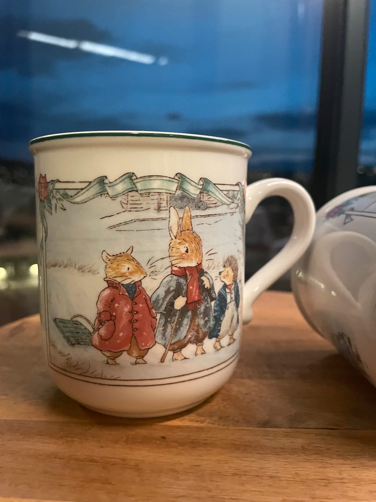 Villeroy & boch foxwood tales | FINN-torget
