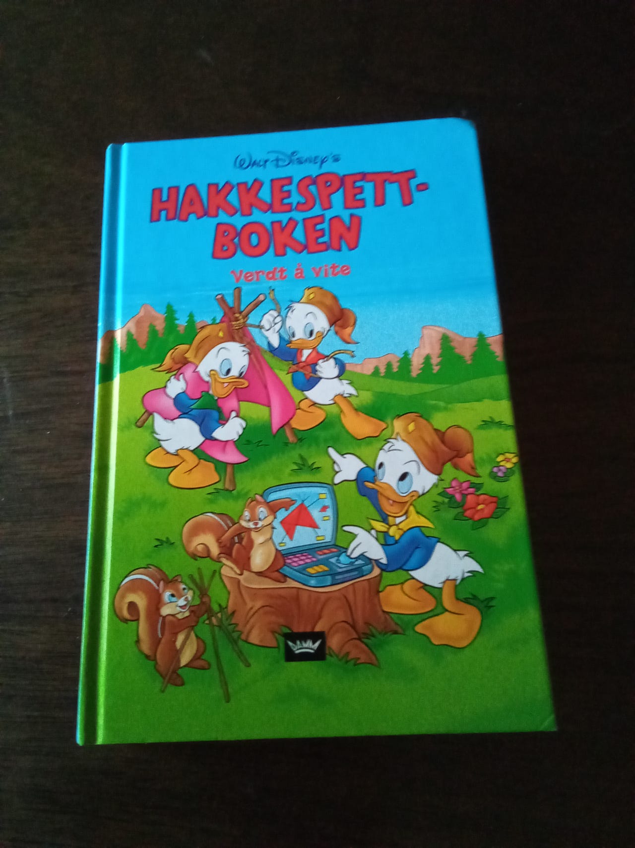 walt-disneys-bok-for-barn-finn-torget