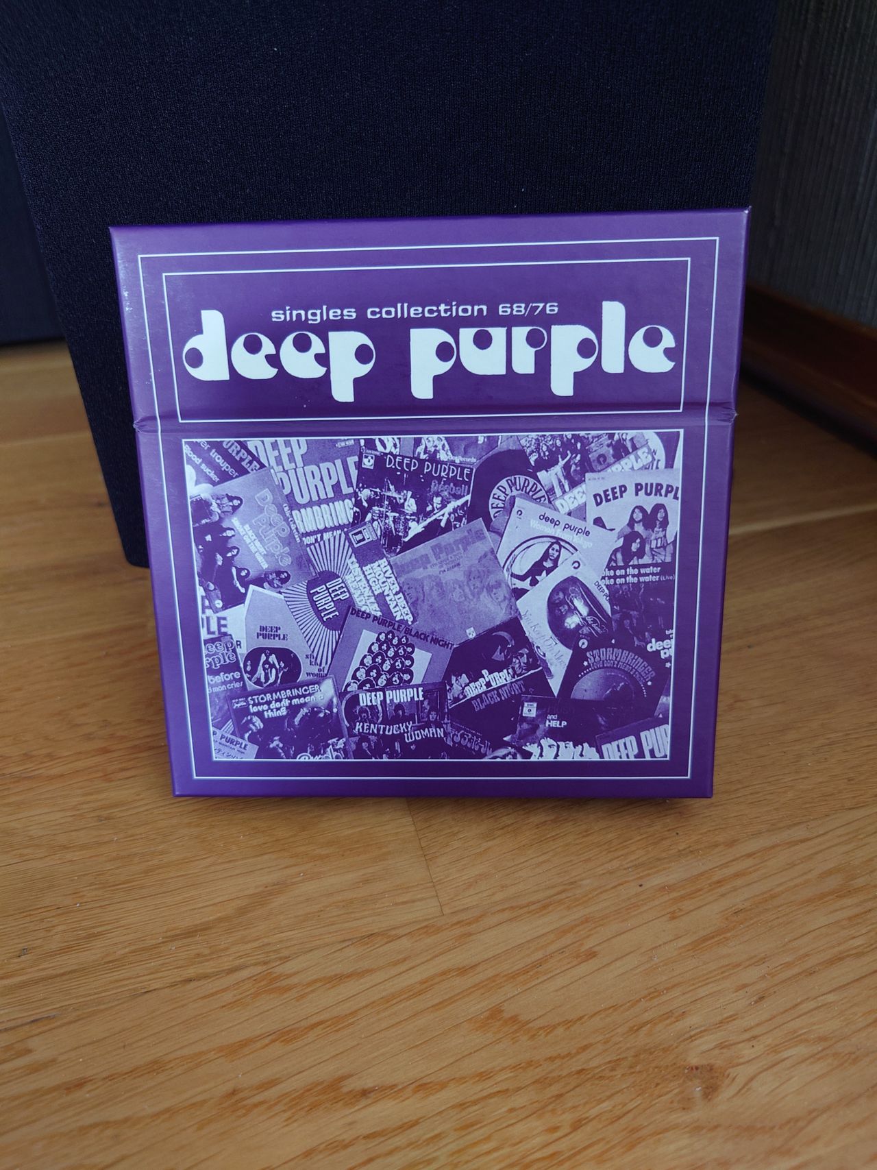 Deep Purple - Singles Collection 68/76. 11CD Box. | FINN-torget