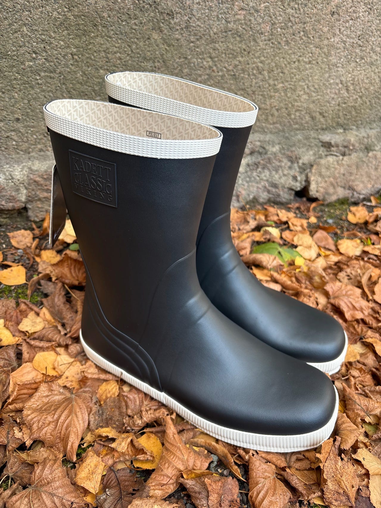 viking 1-43260, rubberen broek uniseks-volwassene 35 EU Weit