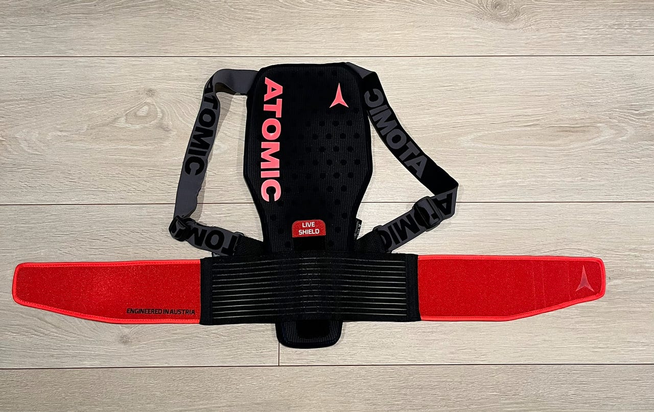 ATOMIC, Back Protector JR Live Shield | FINN-torget