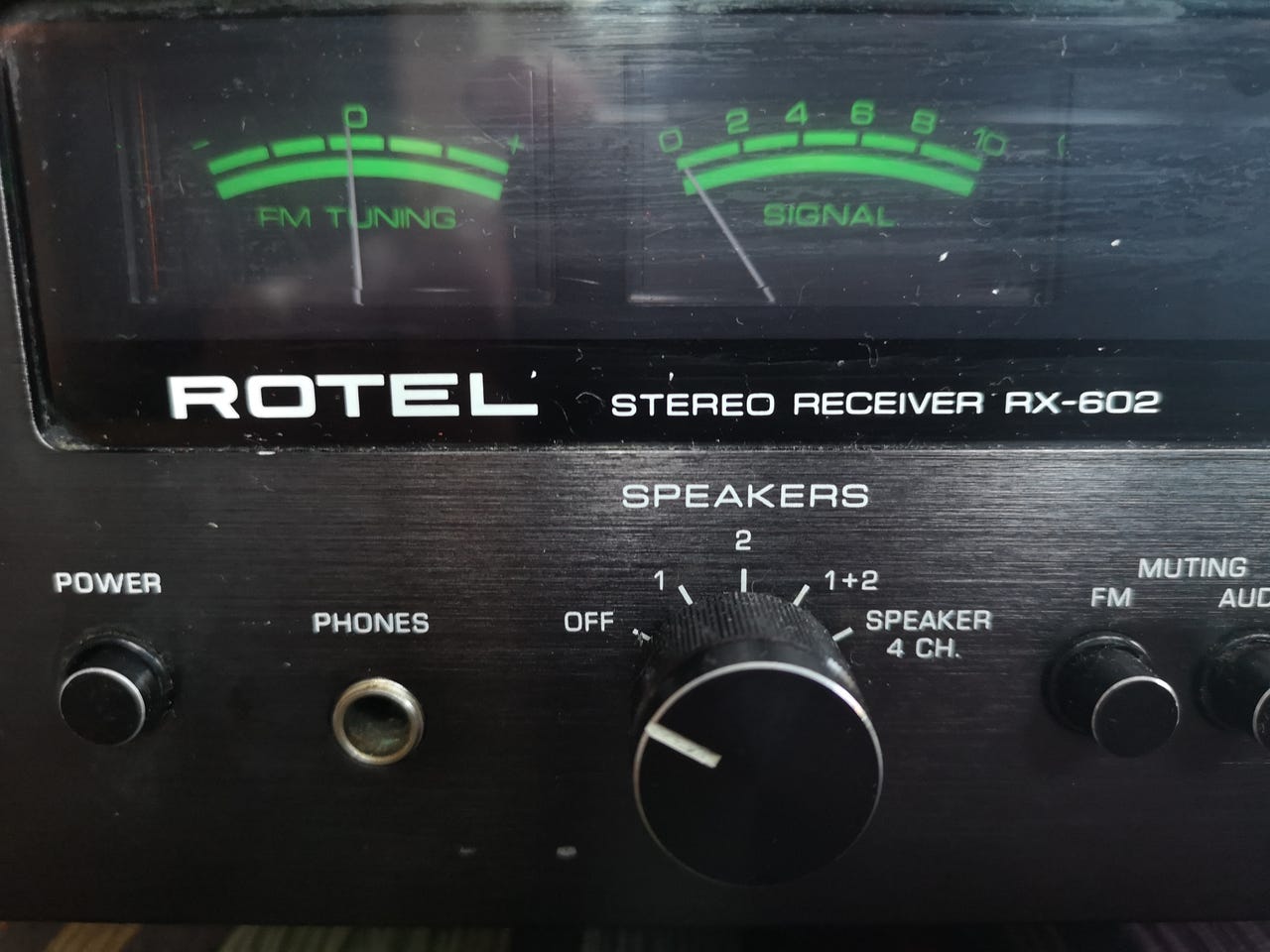 Rotel RX-602 | FINN-torget