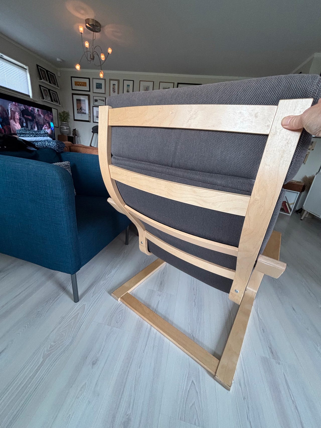 God og klassisk IKEA stol | FINN-torget