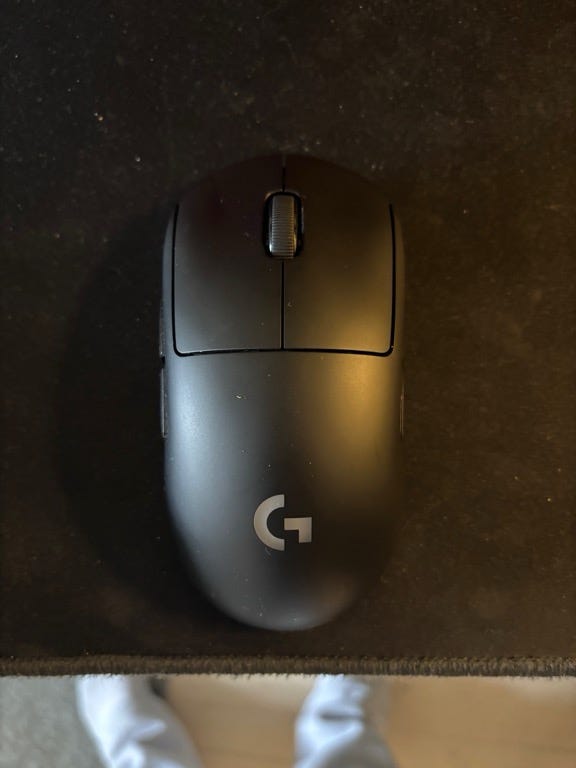 Logitech g pro x super light | FINN-torget