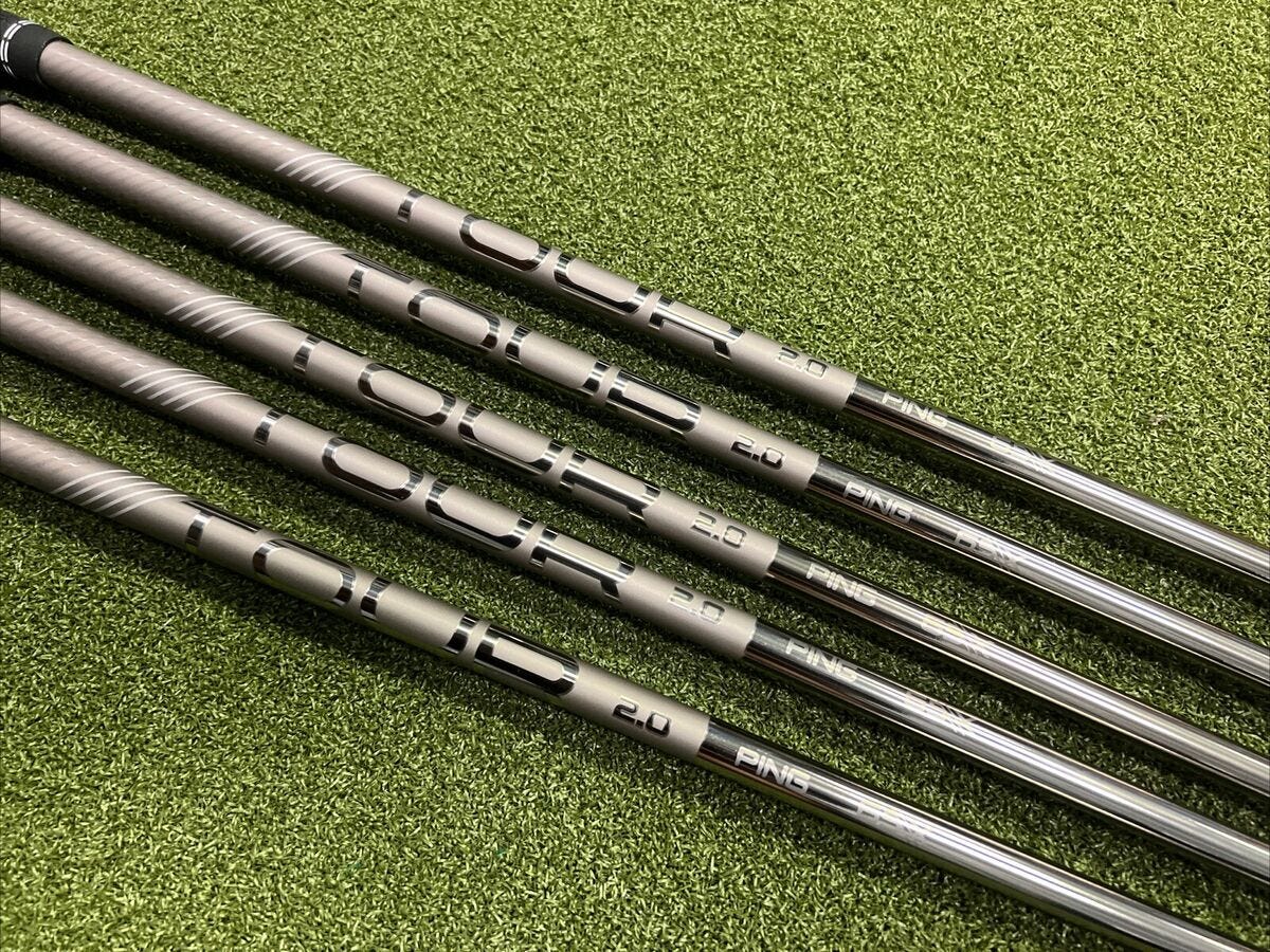 PING TOUR 2.0 CHROME 65 frexS 43inch