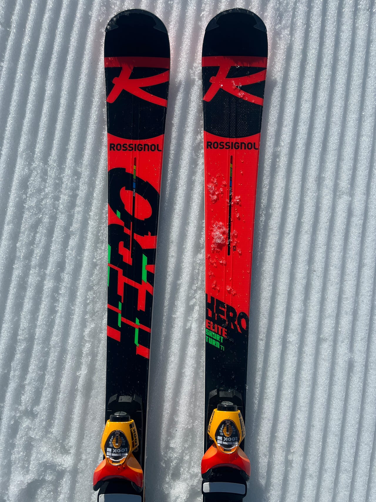 スキー Rossignol Hero Elite Short Turn 167cm Rossignol Hero Elite Short Turn Ti 167cm | FINN-torget