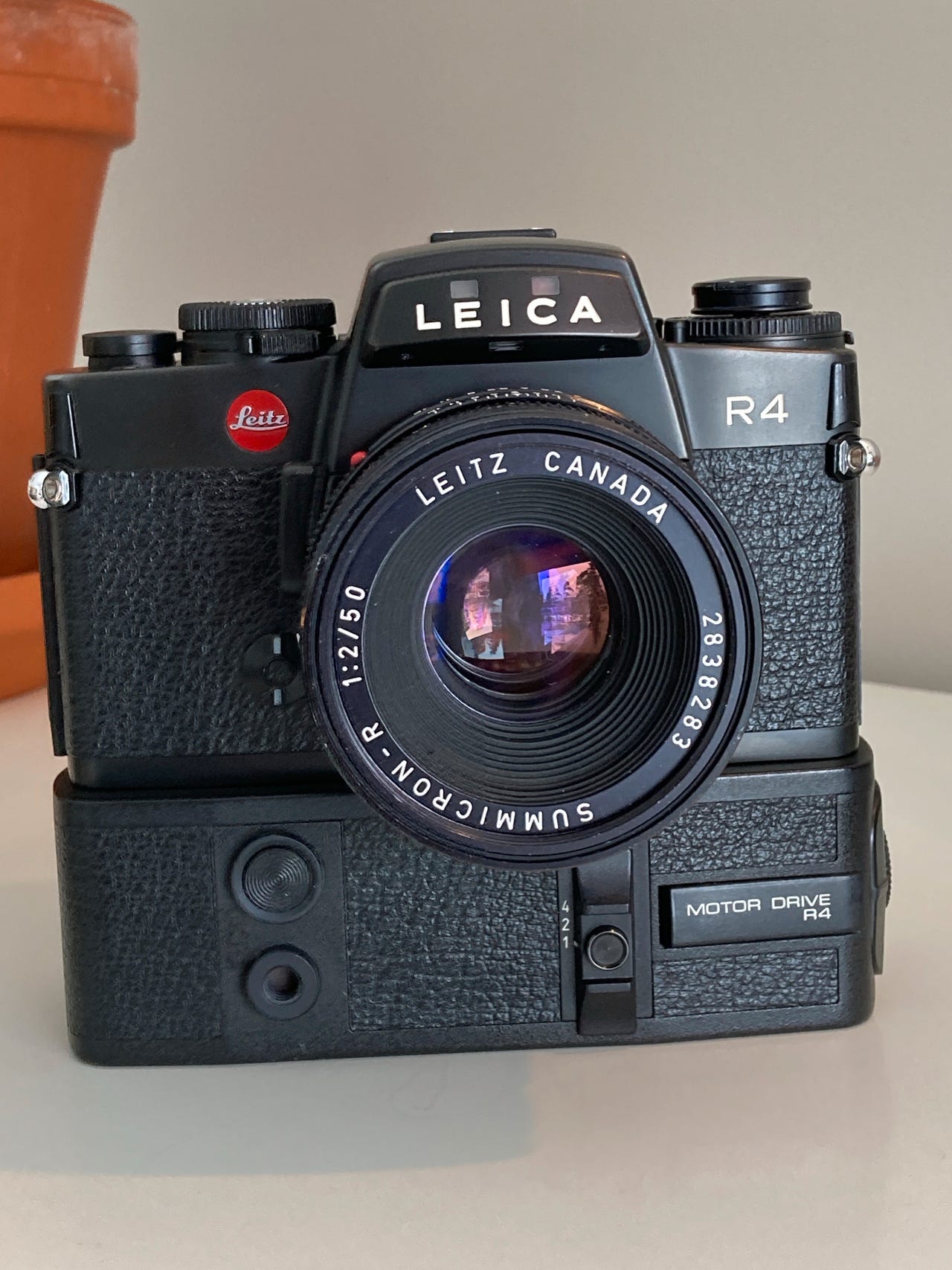 Leica R4 Body Mint