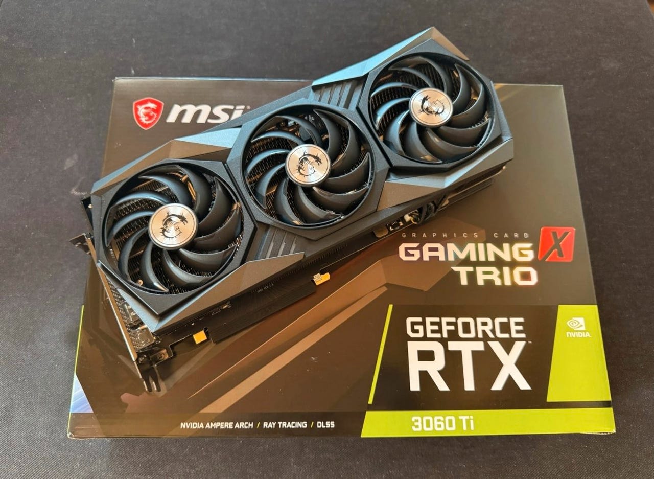 Graphics Card 3060 Motherboard Mining Msi Geforce Msi Rtx 3060 Ti