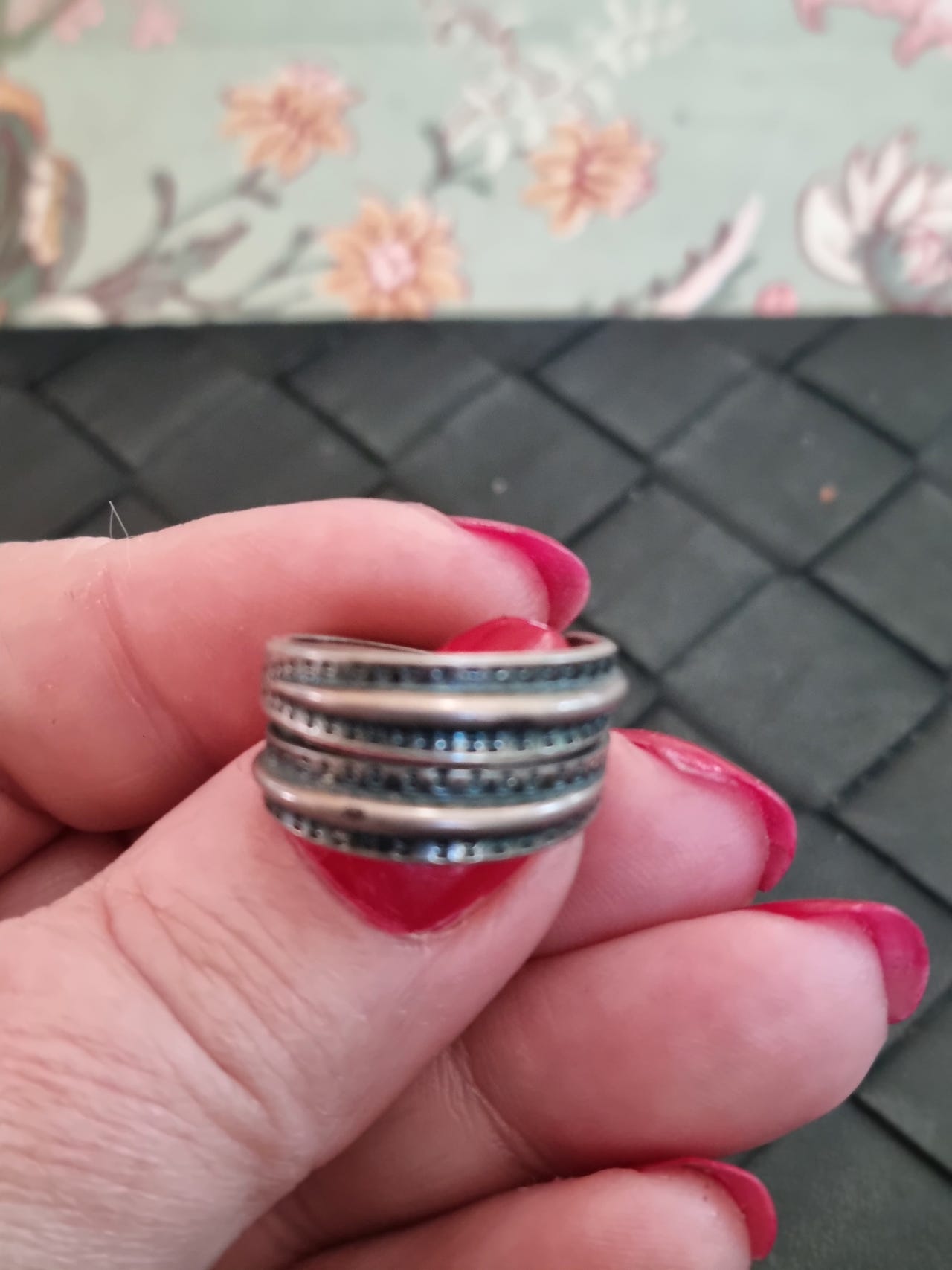 Saga ring Slange fra David Andersen | FINN-torget