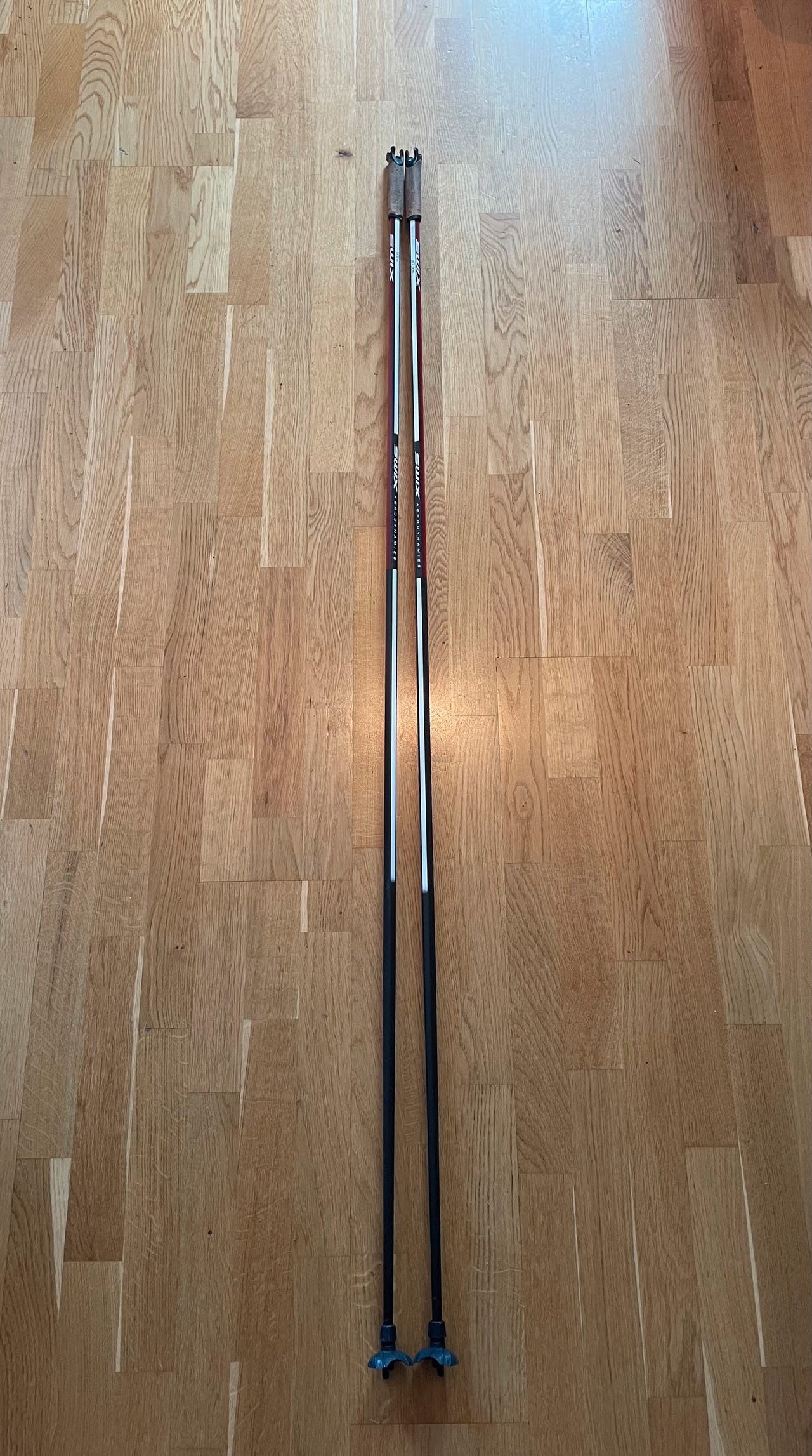 中古品】SWIX トライアック4.0 エアロ 155cm 2025年最新】swix