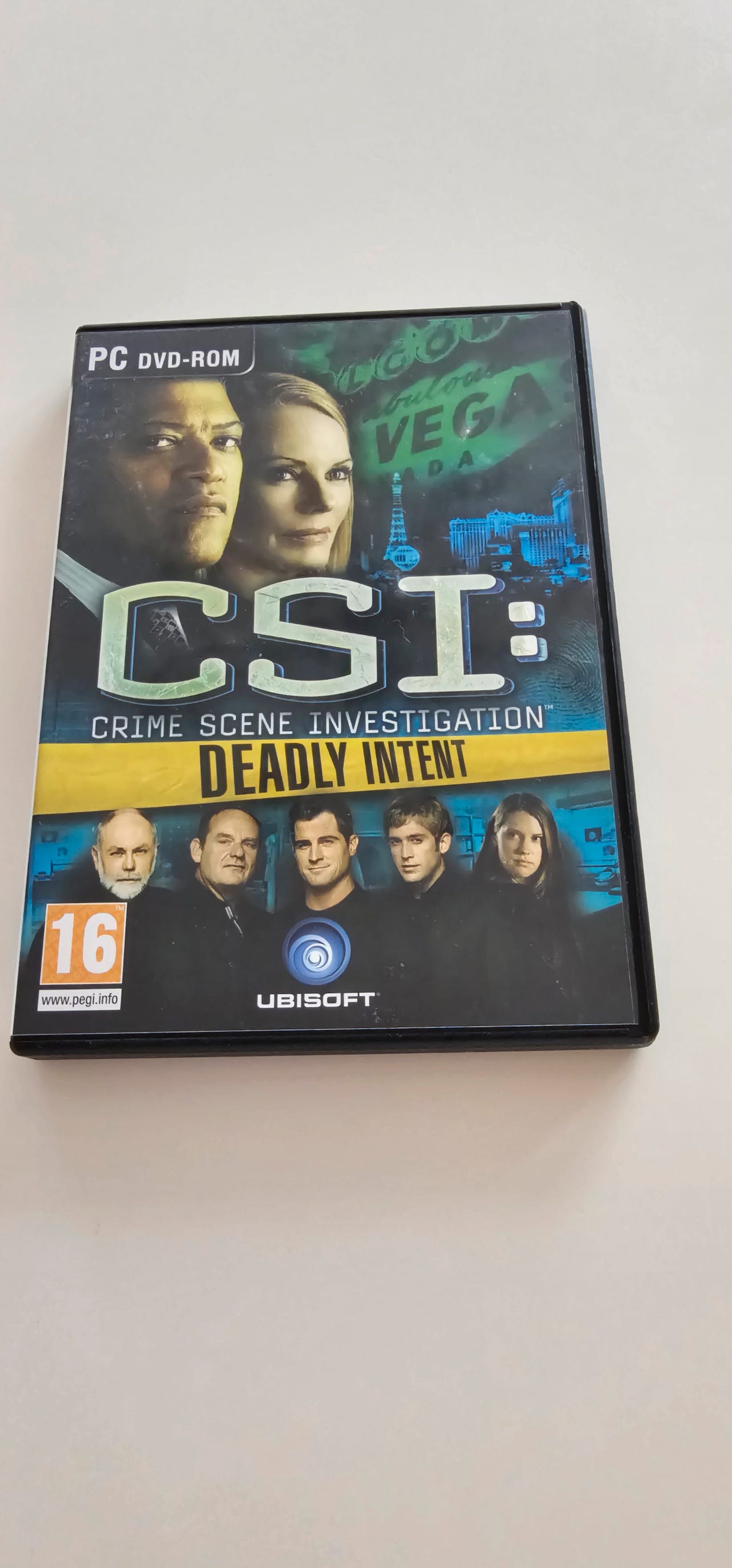 Csi Deadly Intent - PC