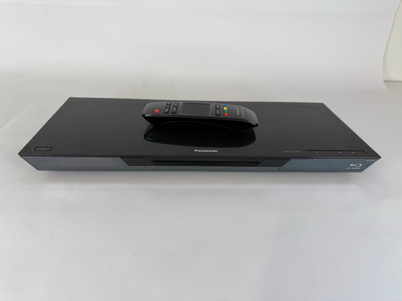 パナソニック　DMP-BDT320 ジャンク品　036 パナソニック DMP-BDT320 ジャンク品 036 中古】Panasonic