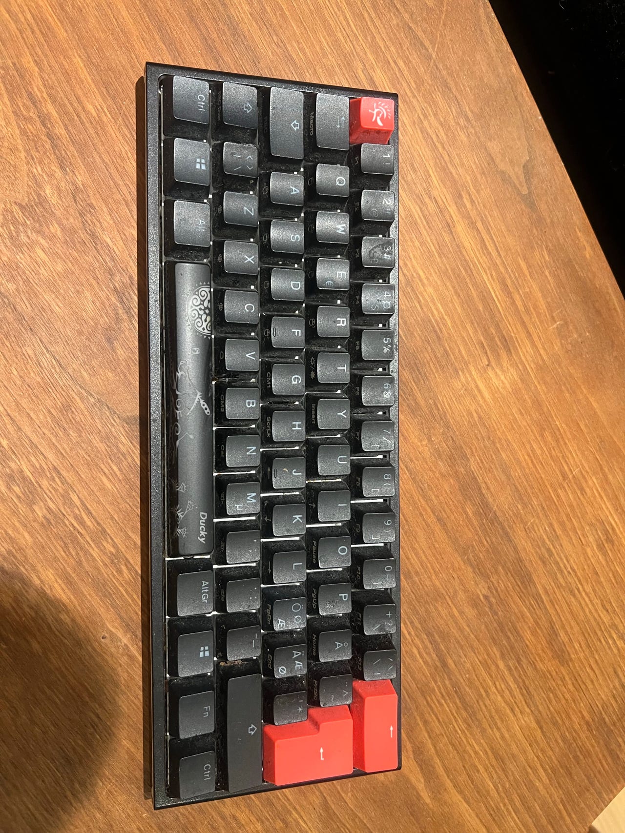 Ducky one 2 mini | FINN-torget