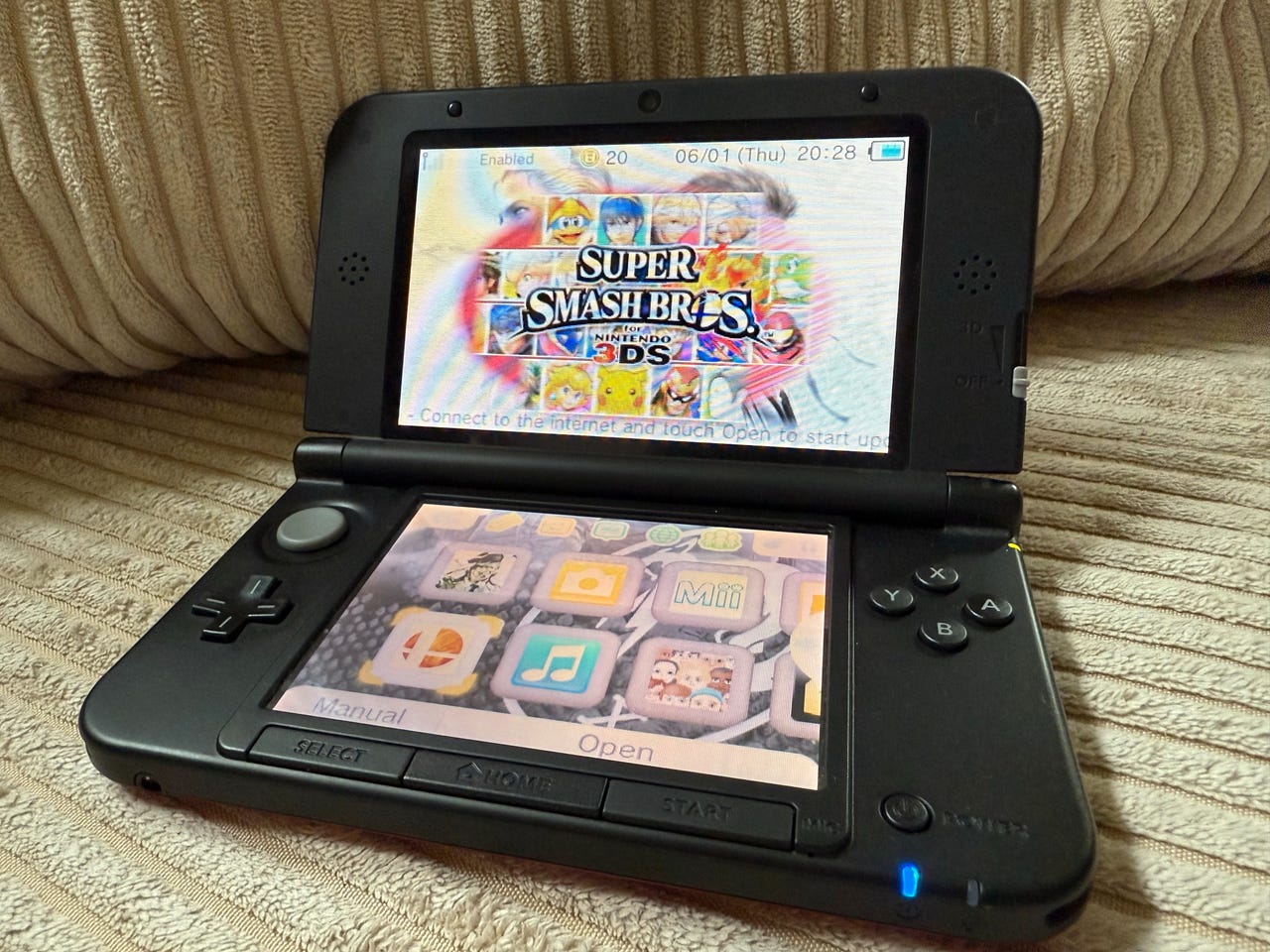Nintendo 3DS XL | FINN-torget
