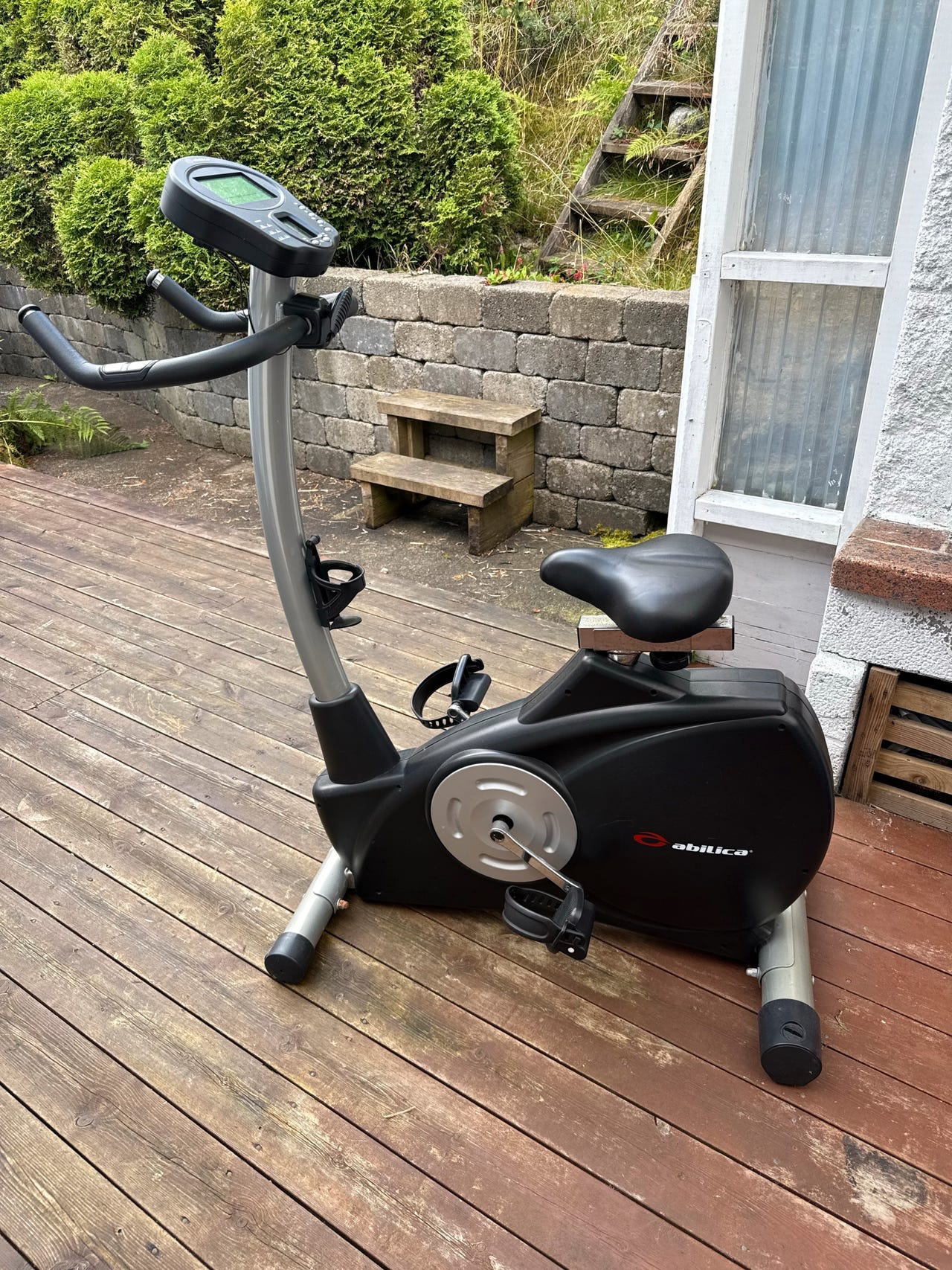 Bike Manual Olympus Sport Sprint Exercise Bike Treningsykel FINN