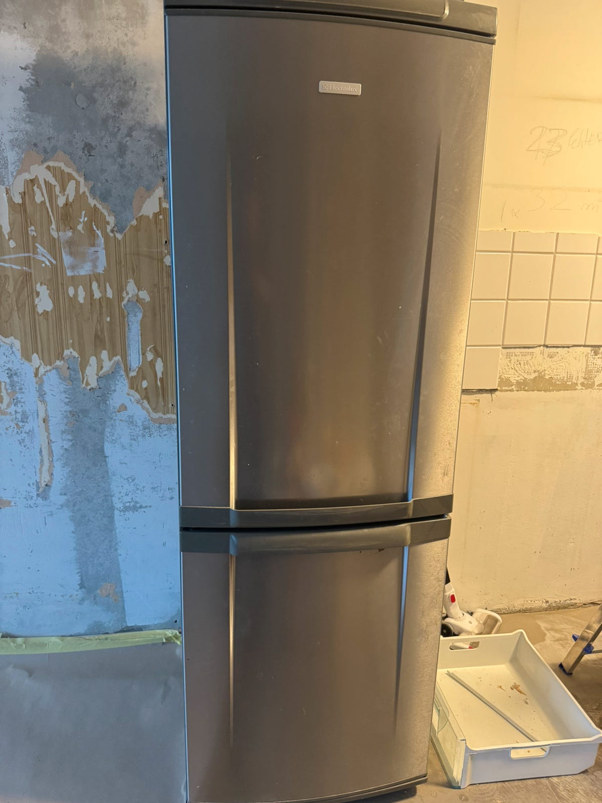 electrolux-kombiskap-billig-m-bort-raskt-finn-torget