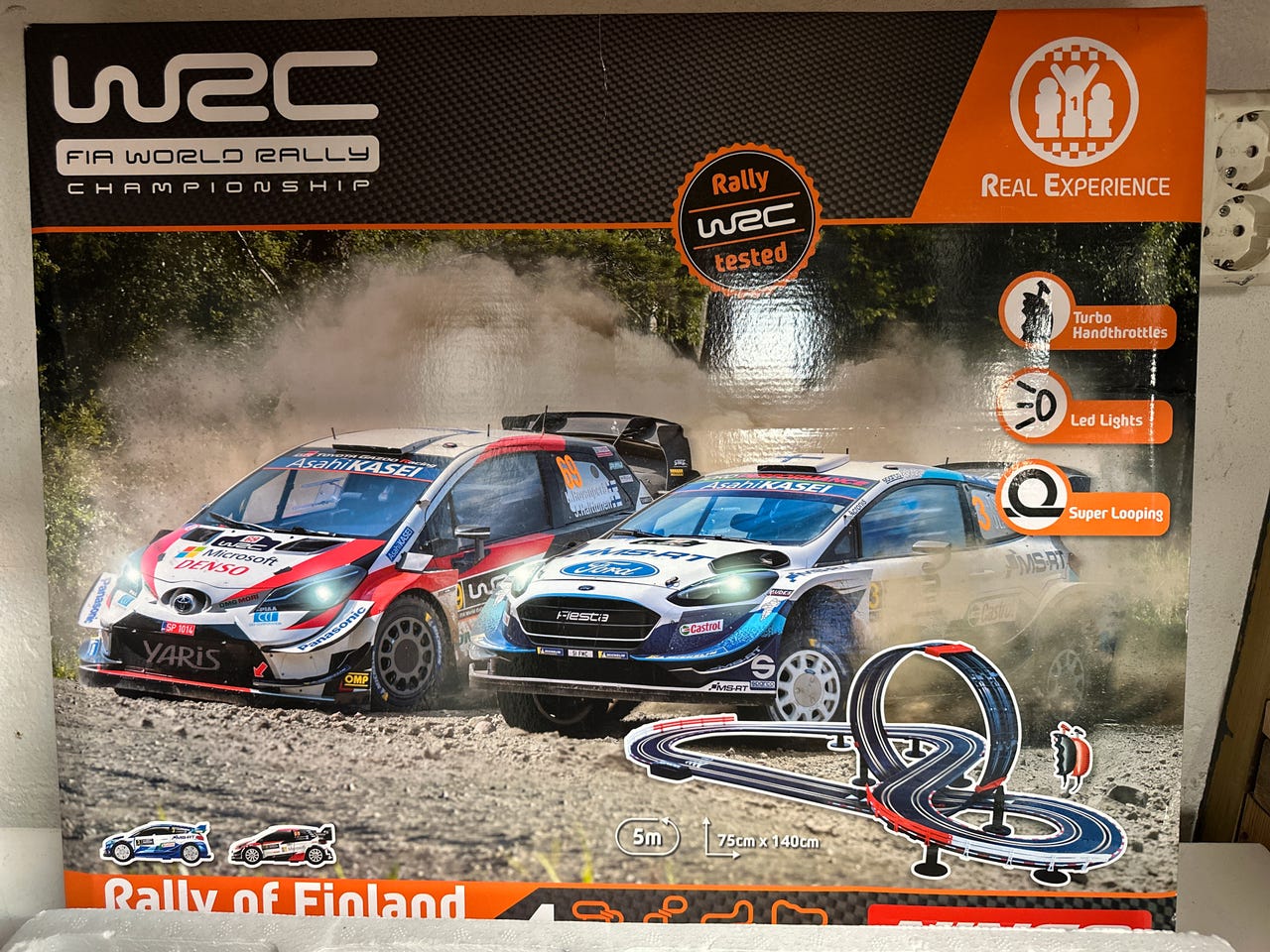 NINCO WRC RALLY OF FINLAND | FINN-torget