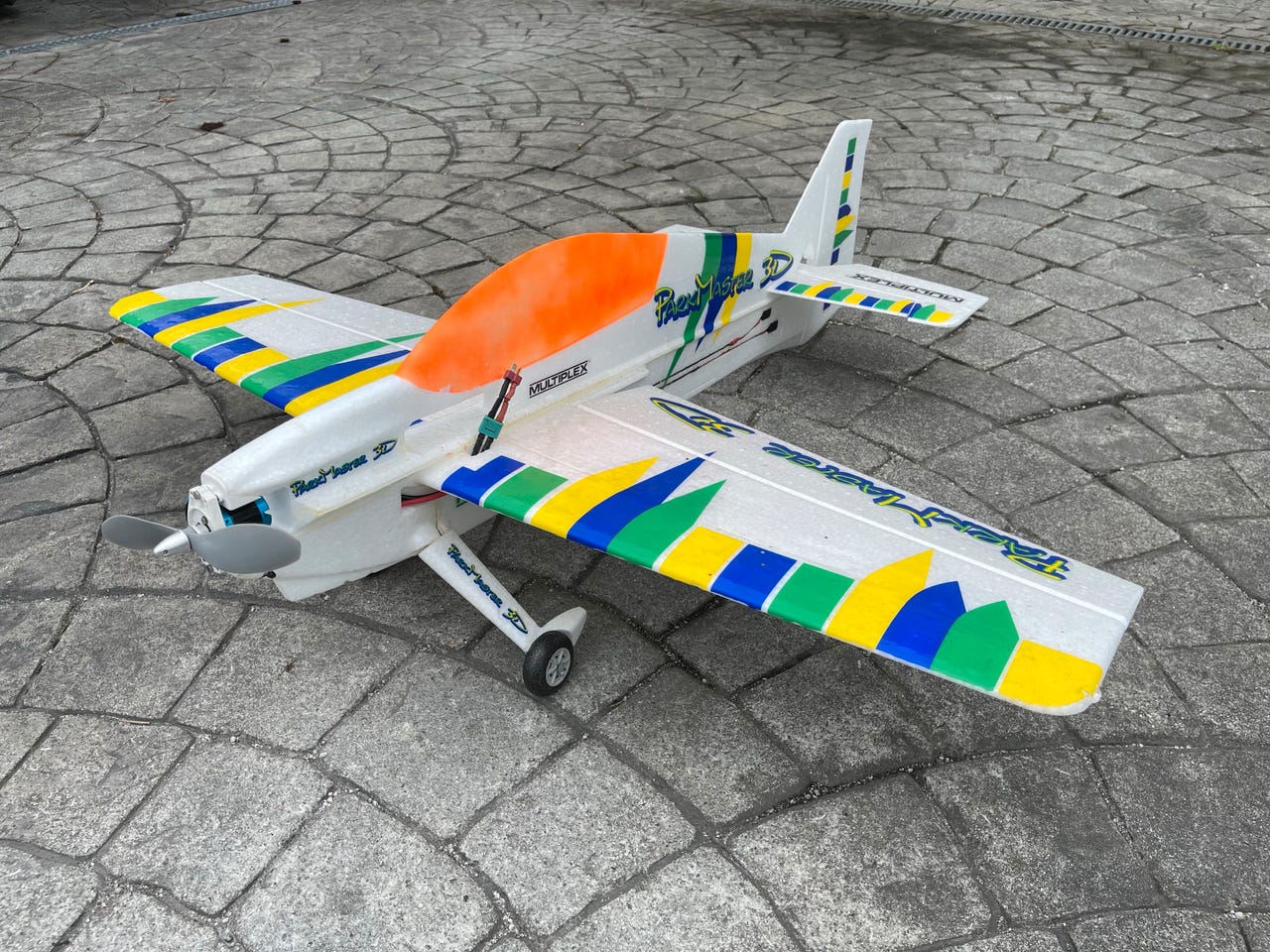 Multiplex Parkmaster 3D | FINN-torget