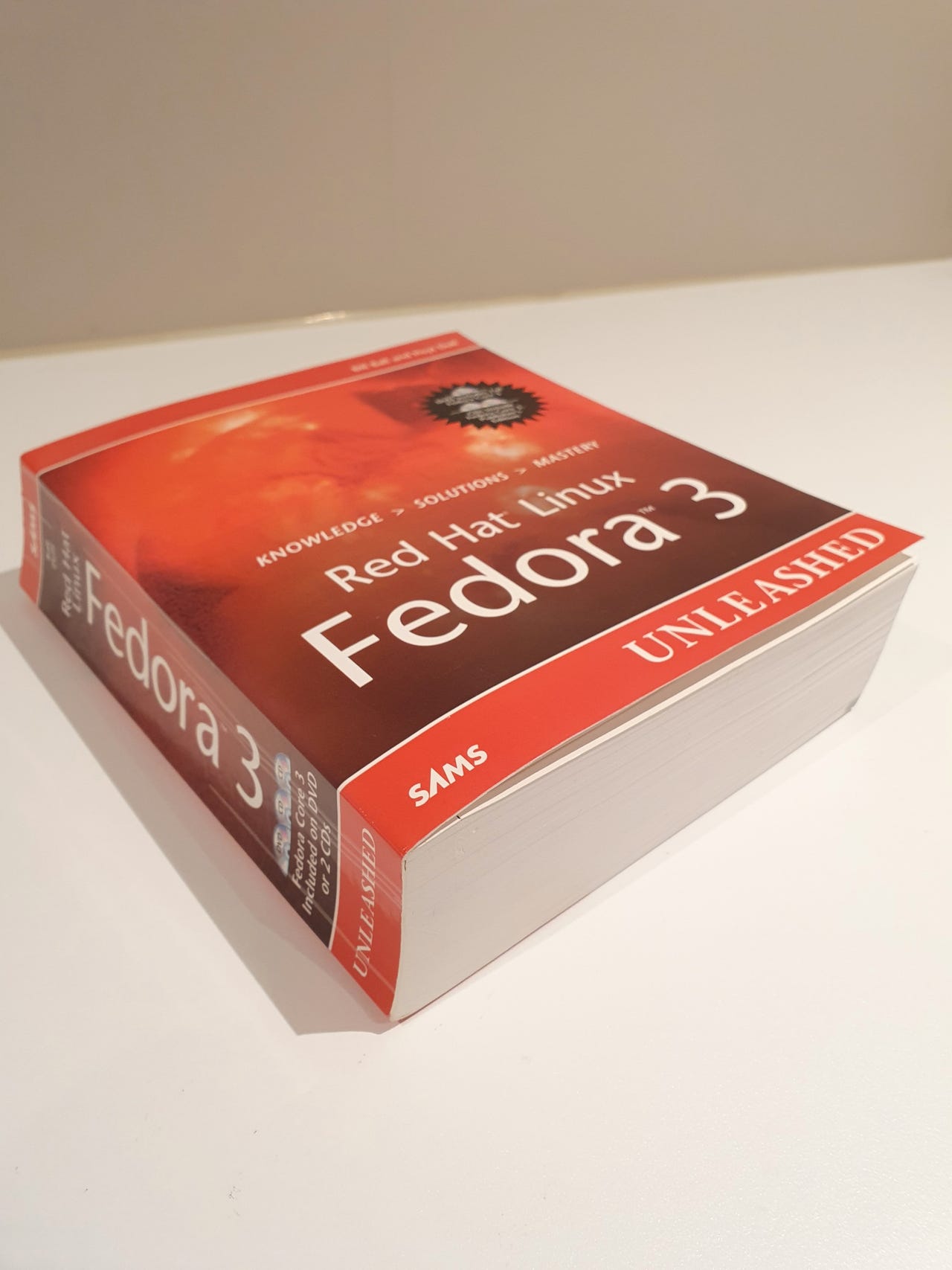 Red Hat Linux Fedora Unleashed FINN-torget