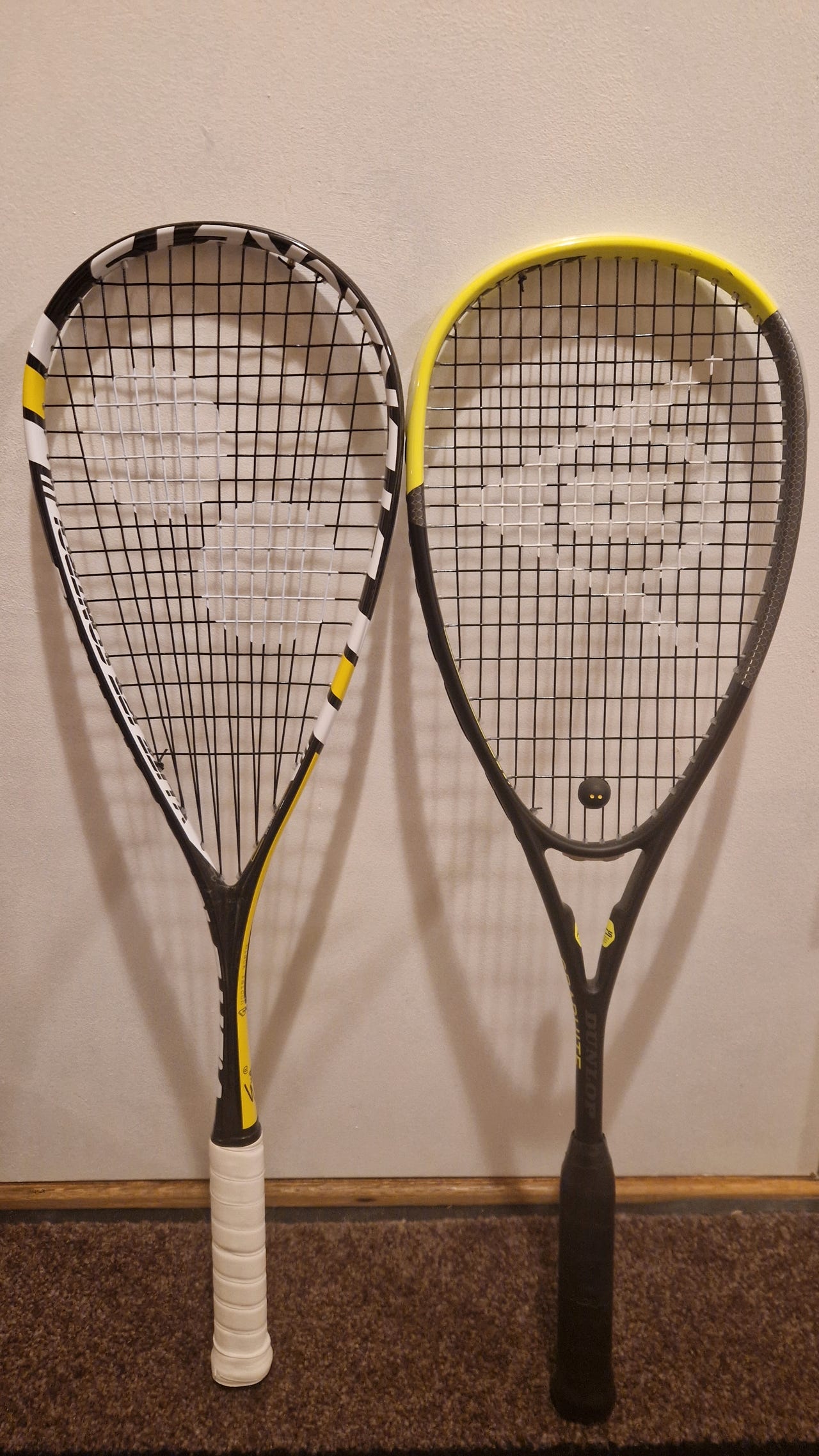 squash racket | FINN-torget