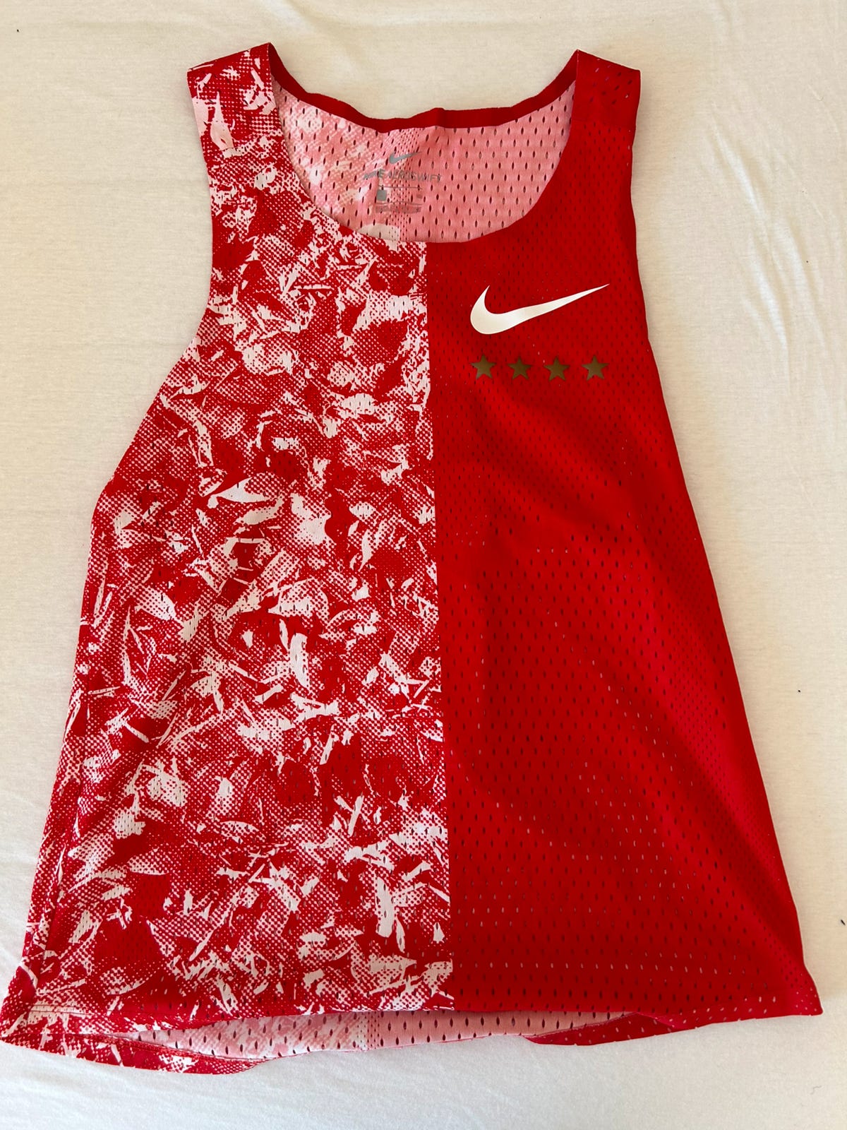 Nike Aeroswift Pro Elite Singlet Mo Farah FINN-torget