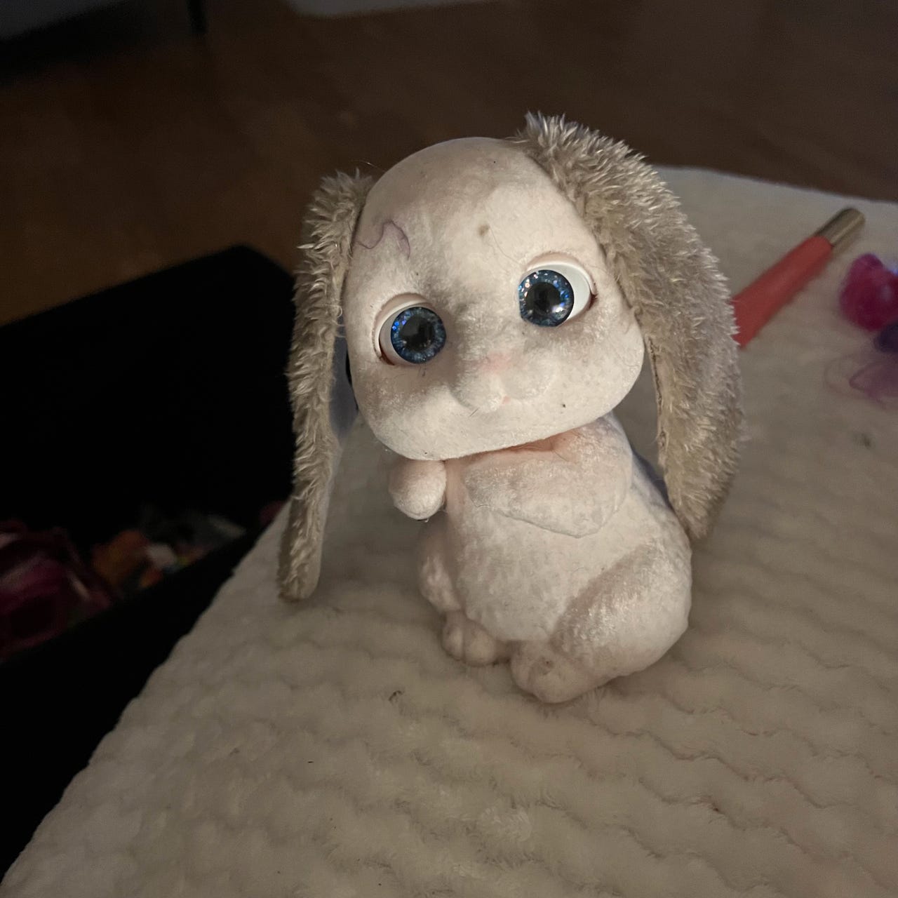 Plush Toy Furreal Friends So Shy Bunny Furreal Fuzz Pets So Shy