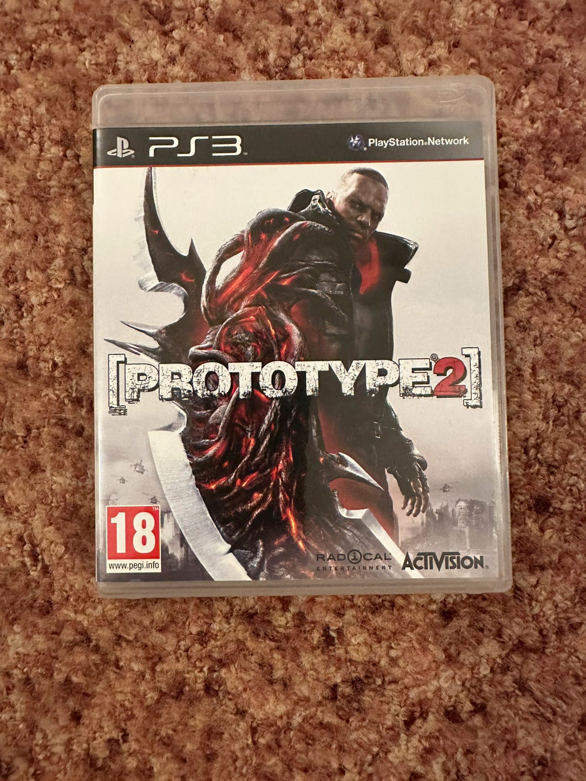Prototype 2 til PS3 | FINN-torget