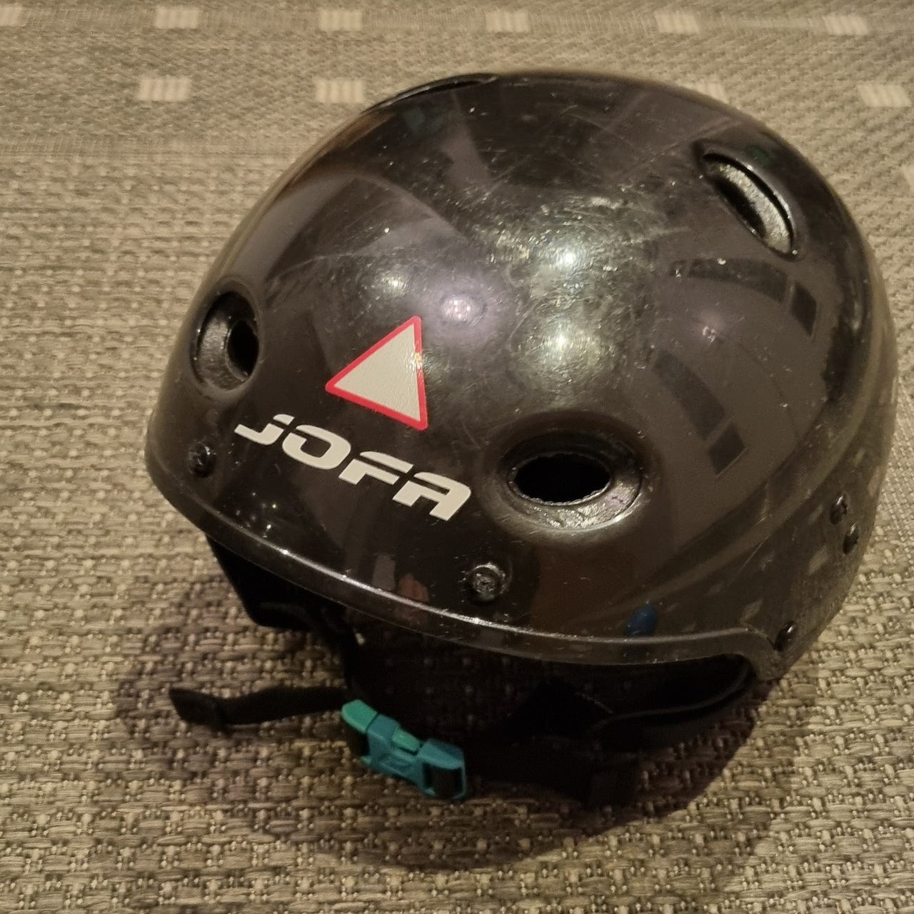 Bern Bandito Casque Mixte Enfant, Noir, S/M 51,5/54,5cm