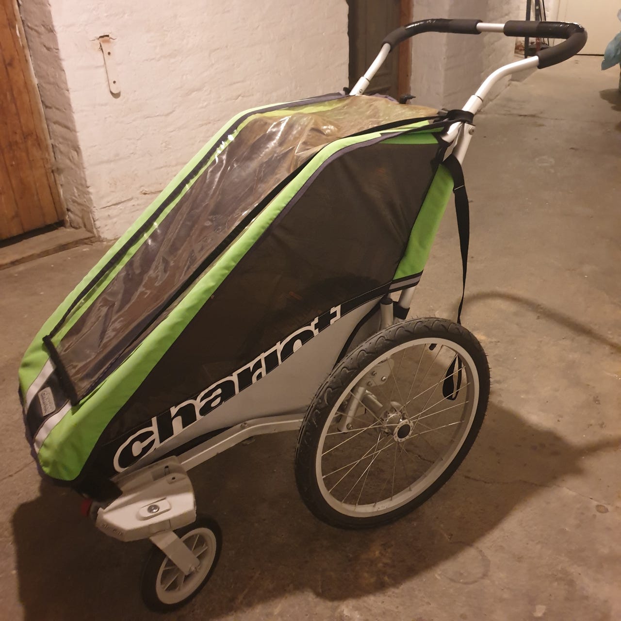 Løpevogn Cheetah 1 | FINN-torget