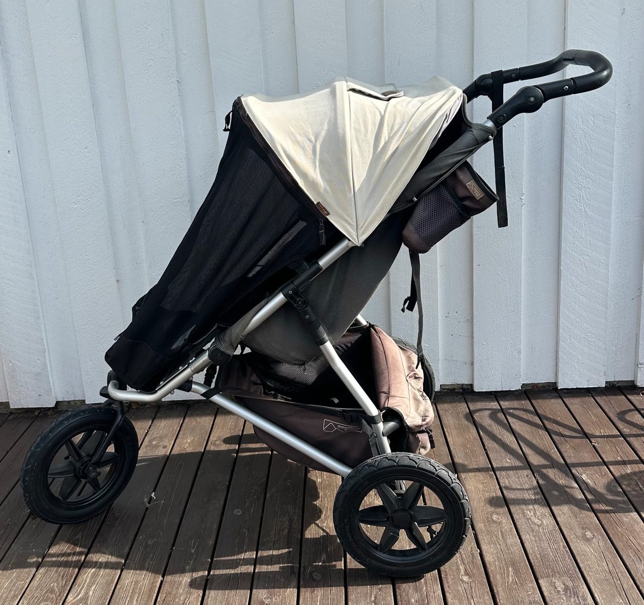 Mountain Buggy joggevogn/løpevogn/barnevogn | FINN-torget