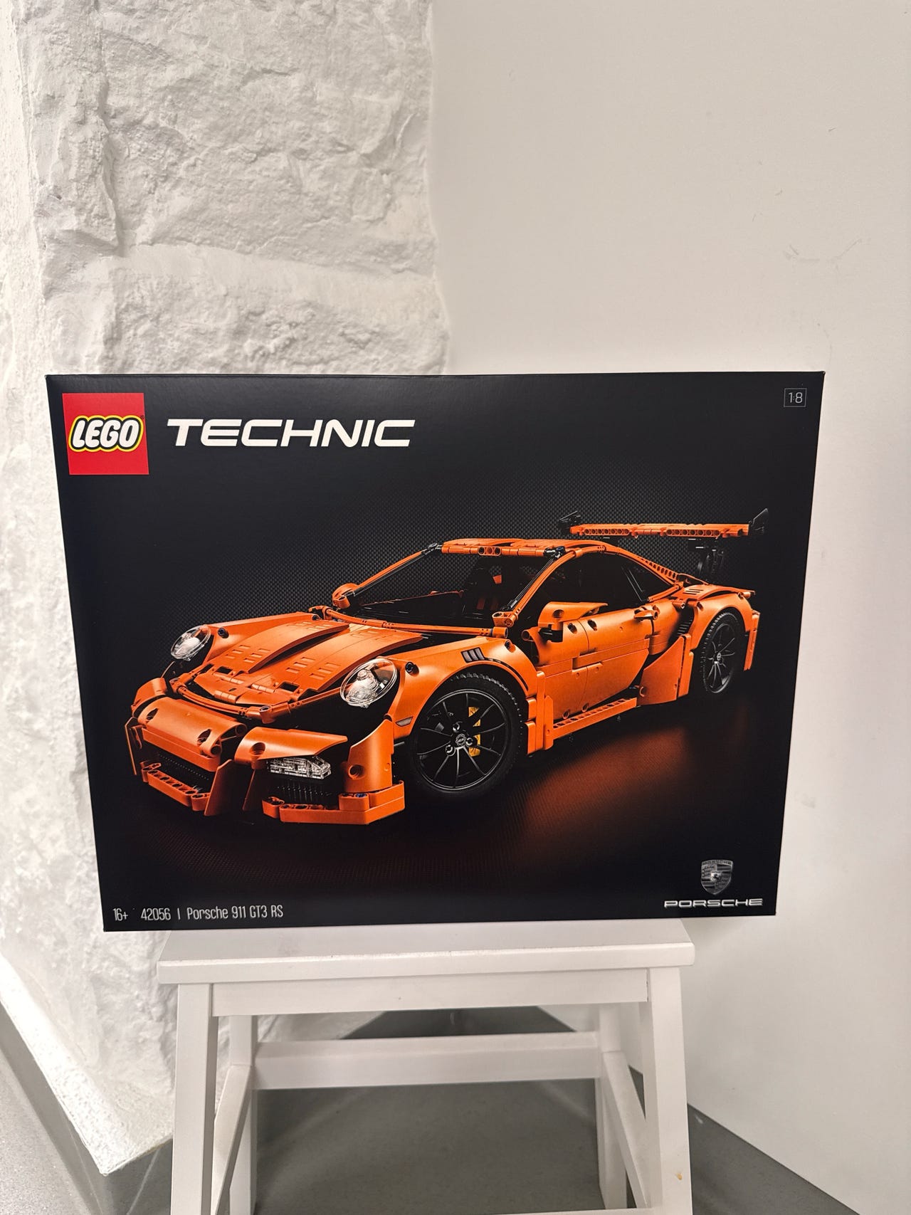 LEGO Technic 42056 Porsche 911 GT3 (Forseglet FINN-torget