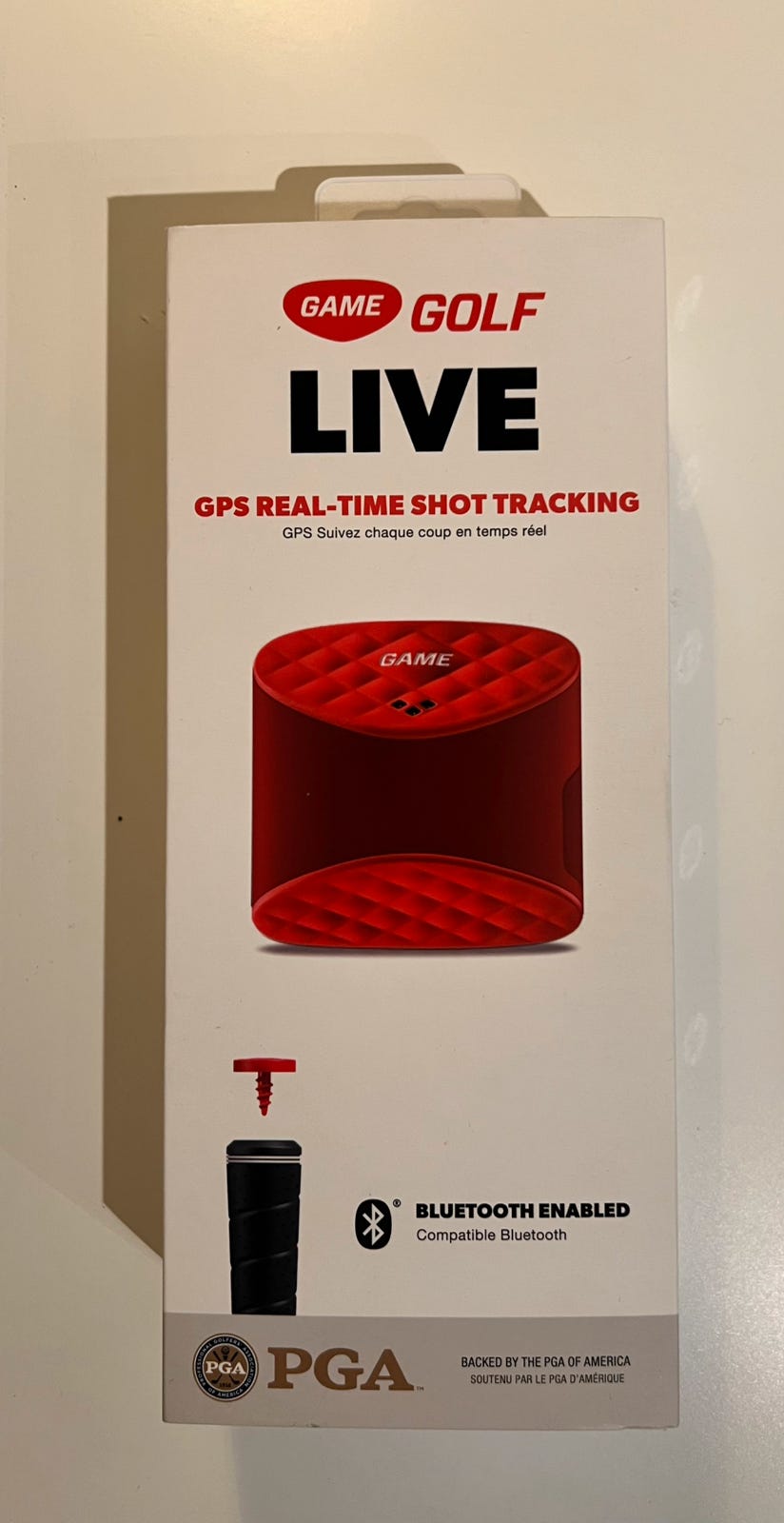 Game Golf Live GPS Shot Tracking FINN torget