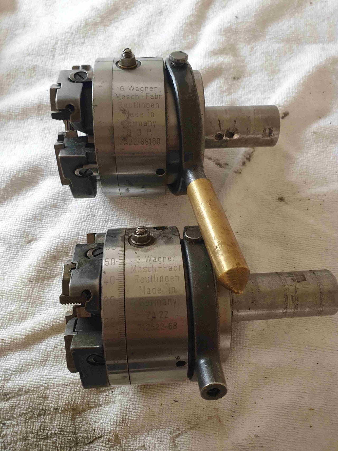 2 Wagner gjengehoder med utstyr selges | FINN-torget