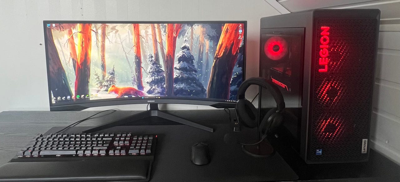 Kraftig Gaming PC med alt av tilbehør RTX 4080, i9-14900KF | FINN-torget
