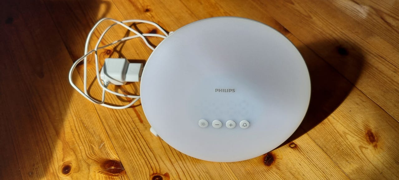 Phillips HF3500/1 wake up light | FINN-torget