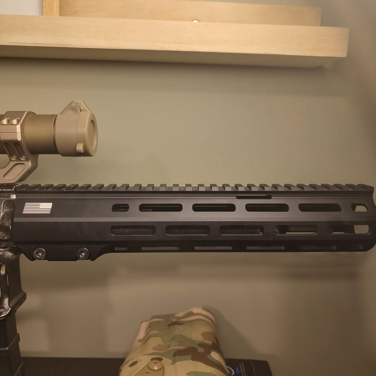 Airsoft Artisan KAC RAS 2.1 | FINN-torget