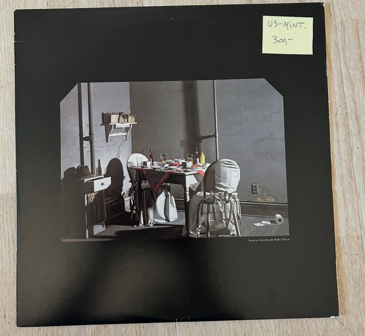 洋楽 THE OLD MASTERS BOX TWO SAMPLER FZ Zappa – The Old Masters, Box Two – Box Set (9 x LP