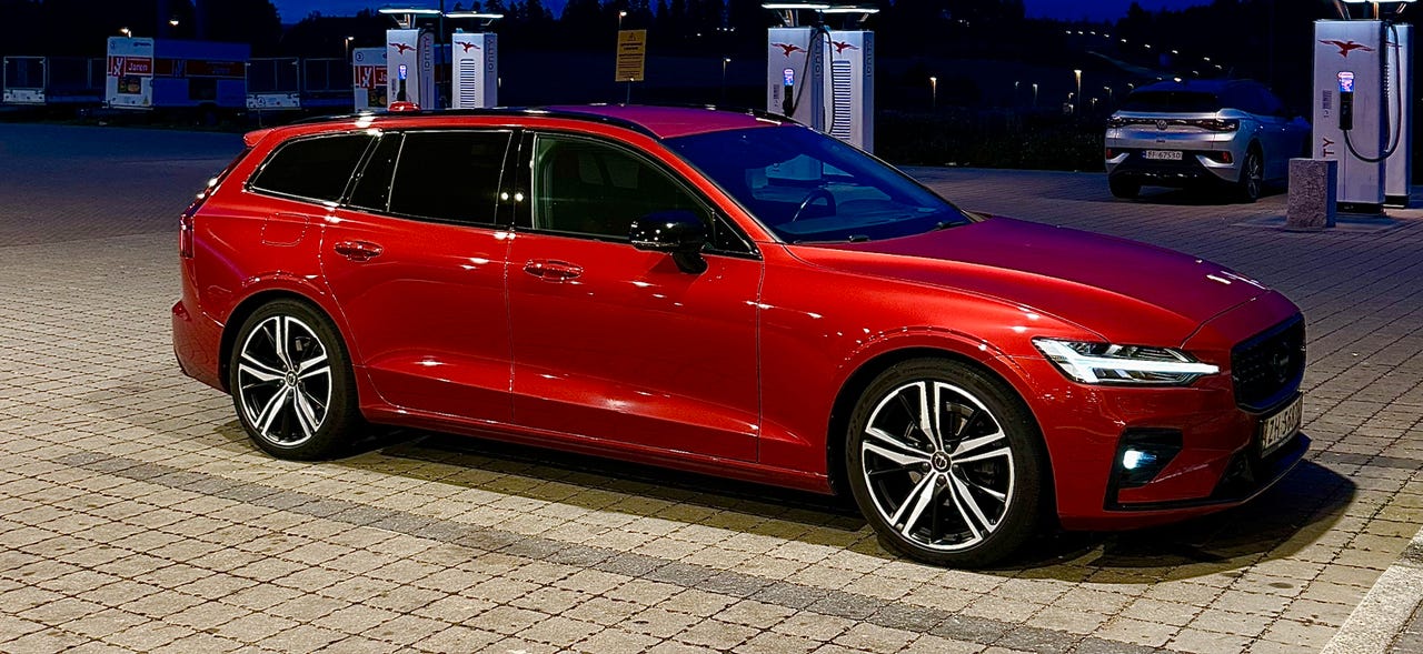 Orginale Volvo R-Design 19