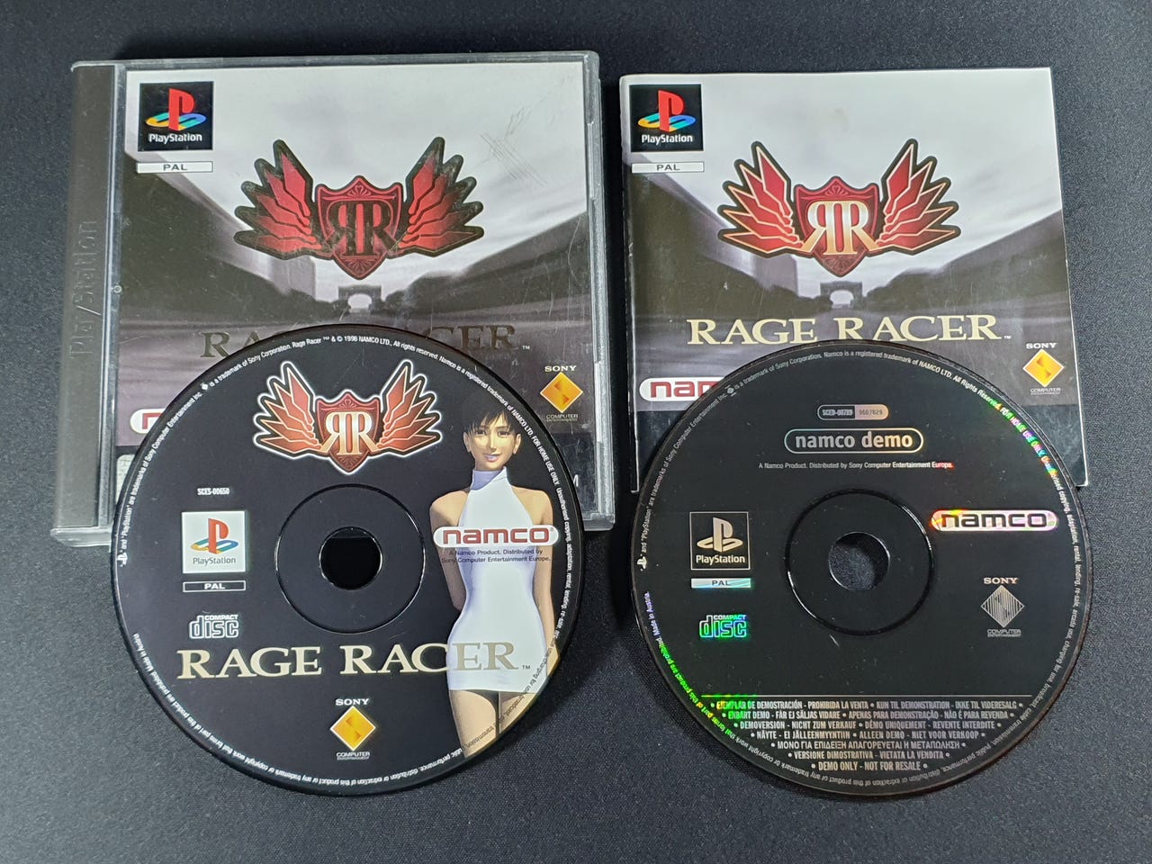 Racer Revolution Rage Racer Poster Rage Racer Ridge Racer Wiki Fandom