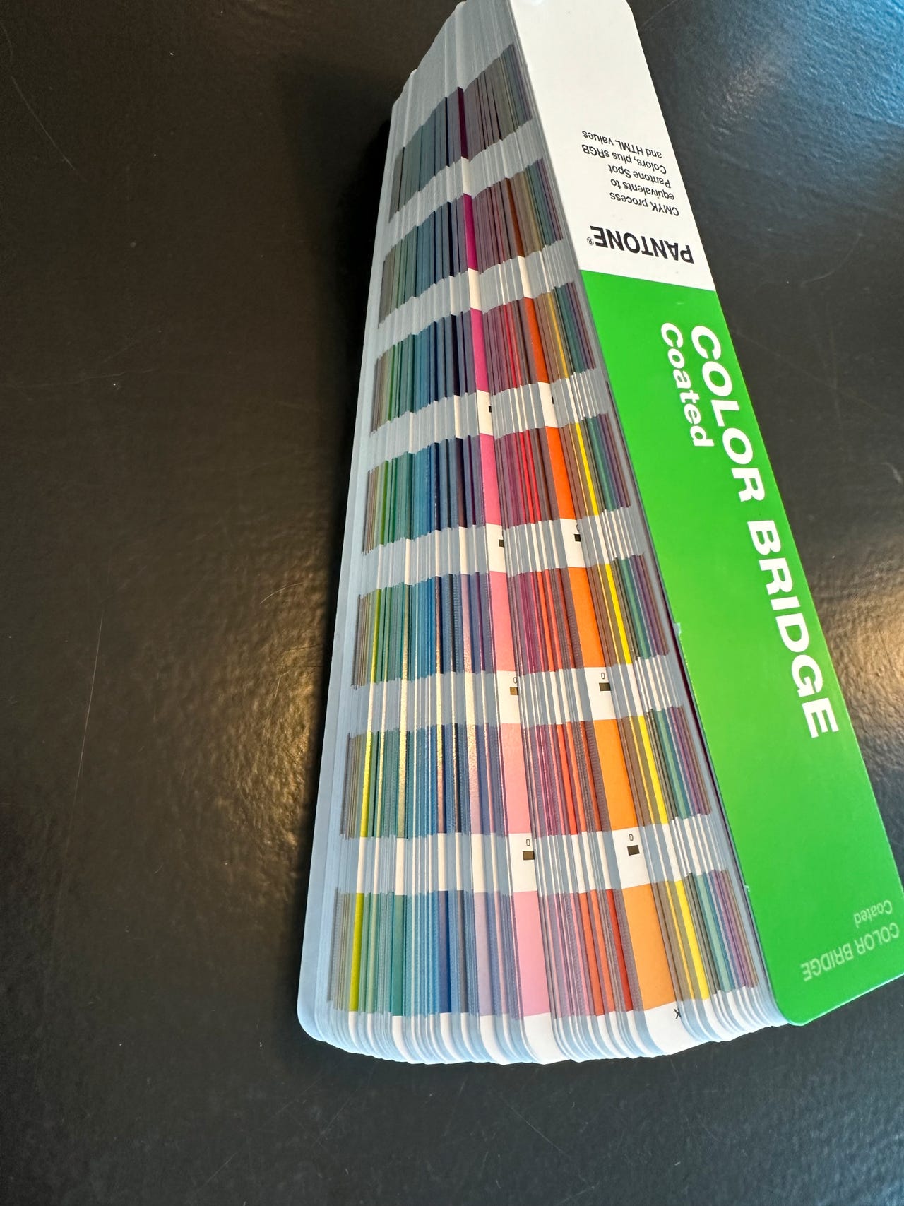 Pantone Color Bridge Coated | FINN-torget