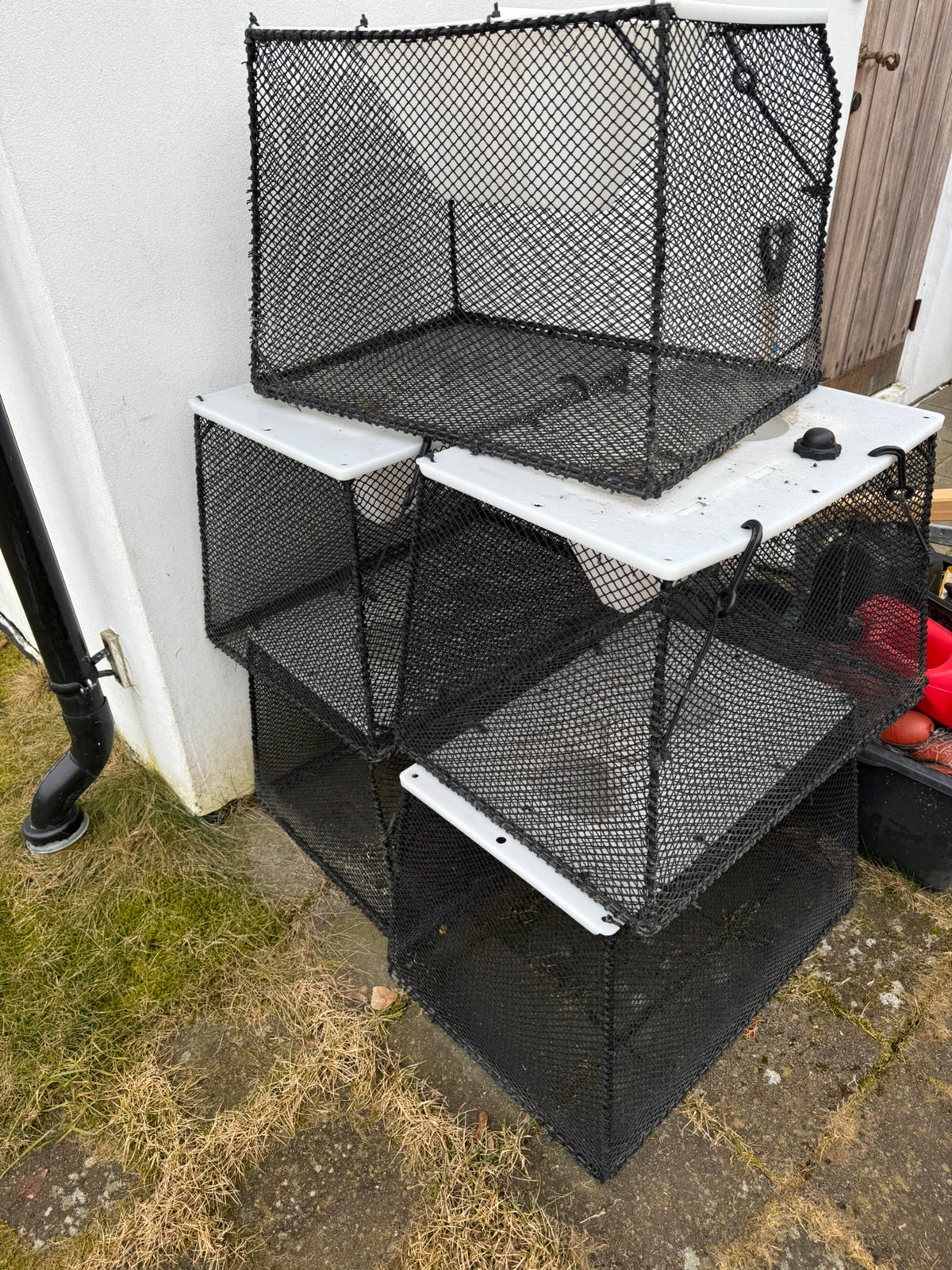 5 reke teiner | FINN-torget