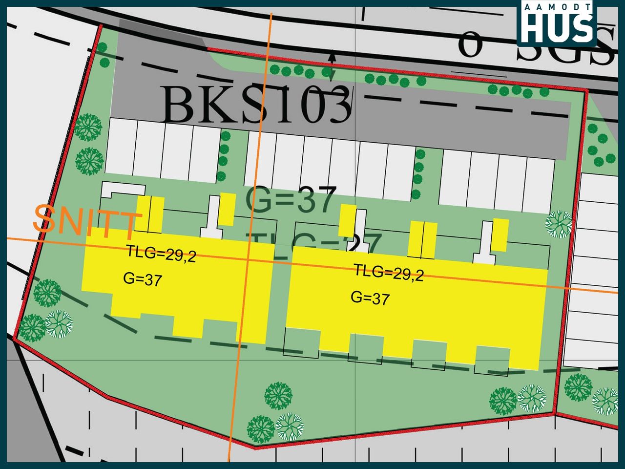 Image #6 Søgne/Langenes - Nye 3 og 4 roms selveierleiligheter med parkering