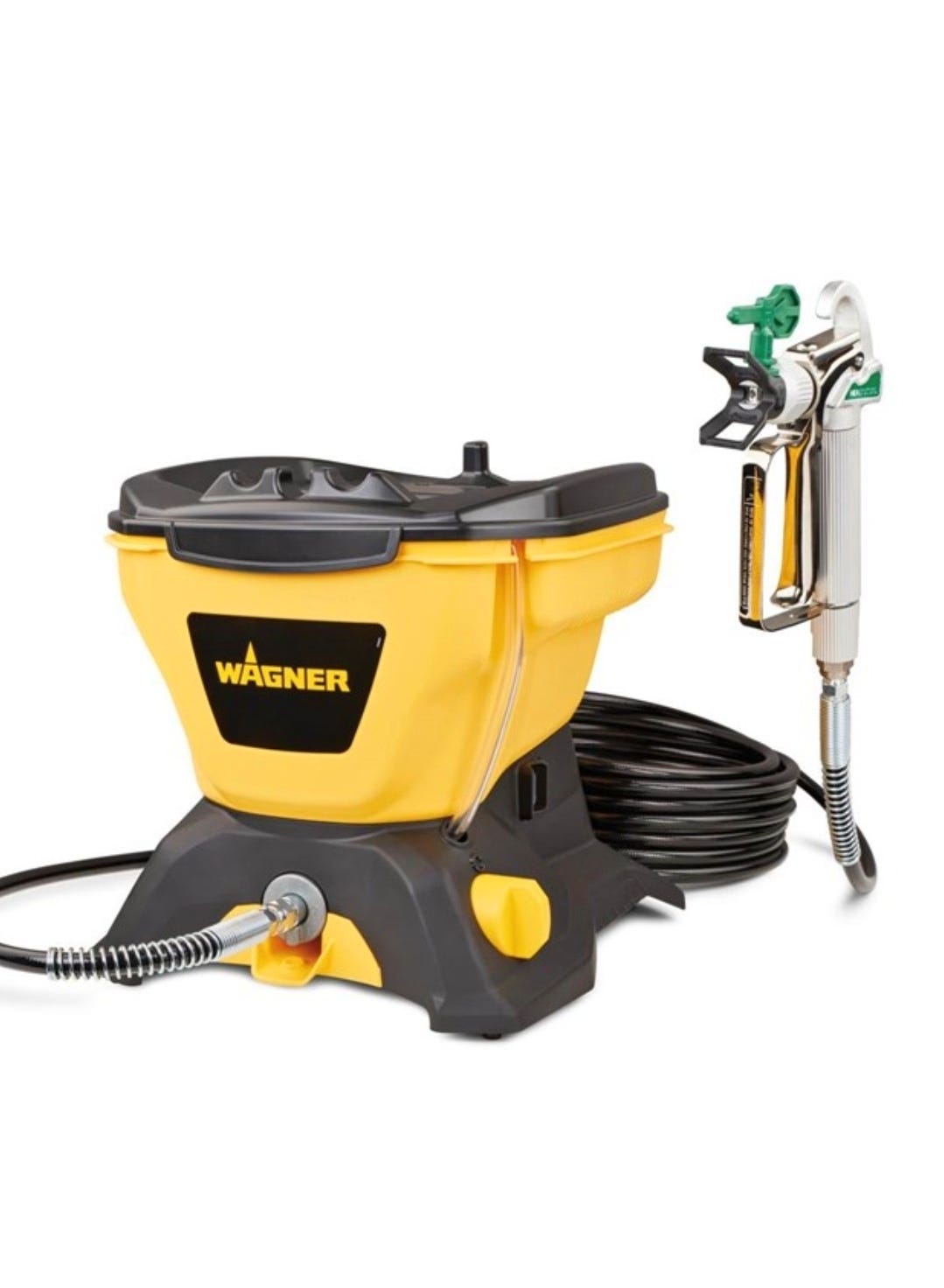 Wagner proff malesprøyte LEIES UT | FINN-torget