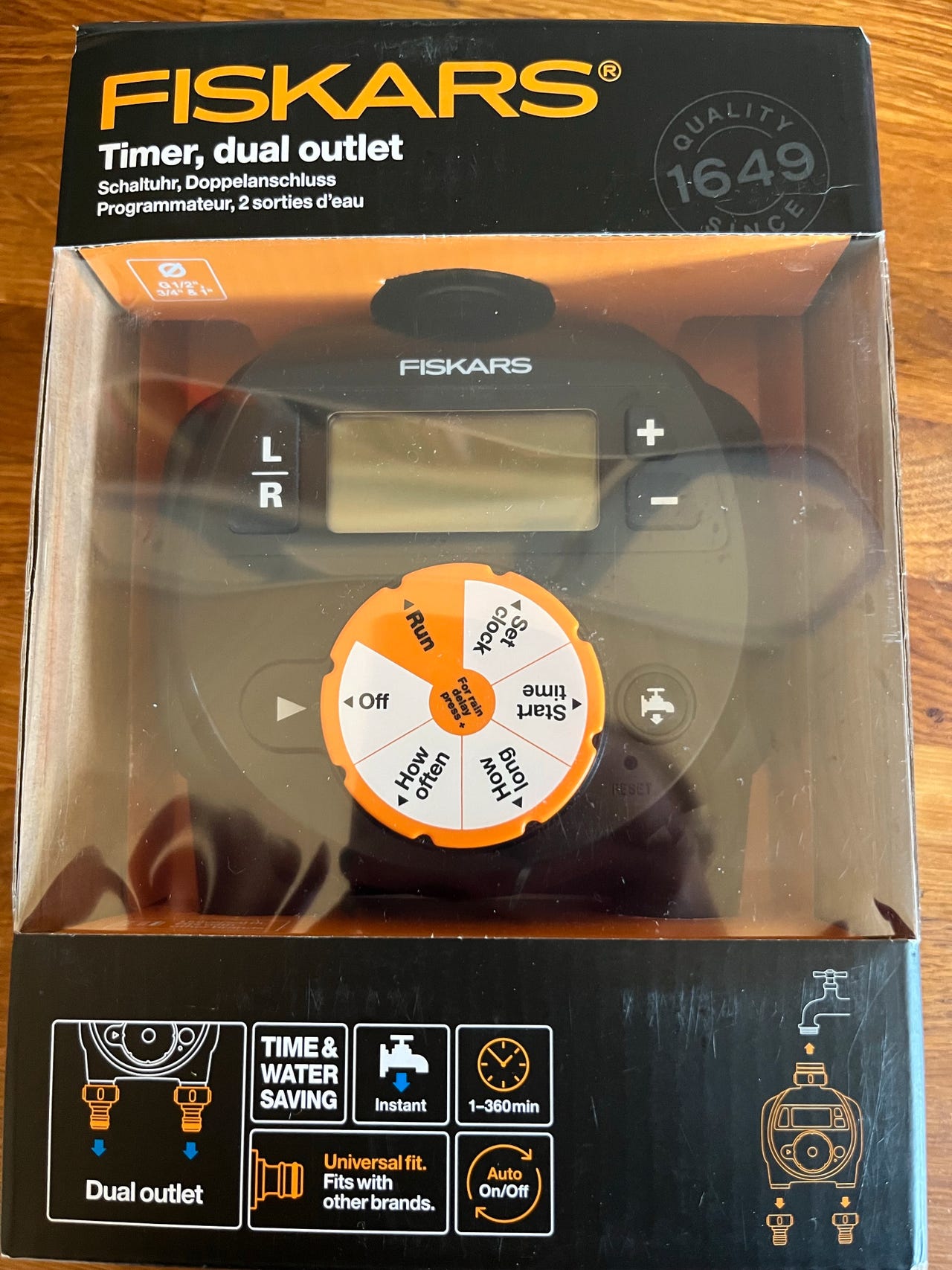Fiskars vanningssystem | FINN-torget